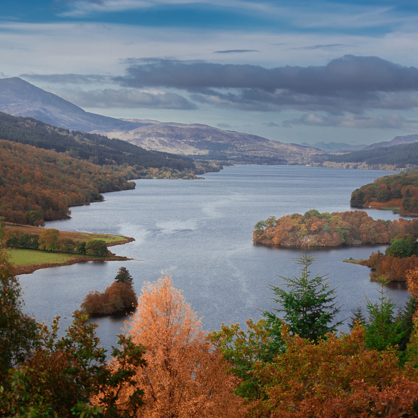 The vista from Queen’s View in Perth and Kinross.
#QueensView #Pitlochry #LochTummel #ScotlandViews #ScottishHighlands #VisitScotland #HighlandBeauty #NatureScotland #DiscoverScotland #HistoricScotland #ScotlandInspires #Schiehallion #ScenicViews #MountainViews #LandscapePhotography #NatureLovers #ExploreScotland #WildScotland #TravelScotland #ForestsAndLakes #IconicViews #PeacefulPlaces #ScotlandAdventure #WildernessCulture #BeautifulScotland #NaturalScenery #ScotlandTravel #EpicLandscapes #TranquilViews #HighlandEscape