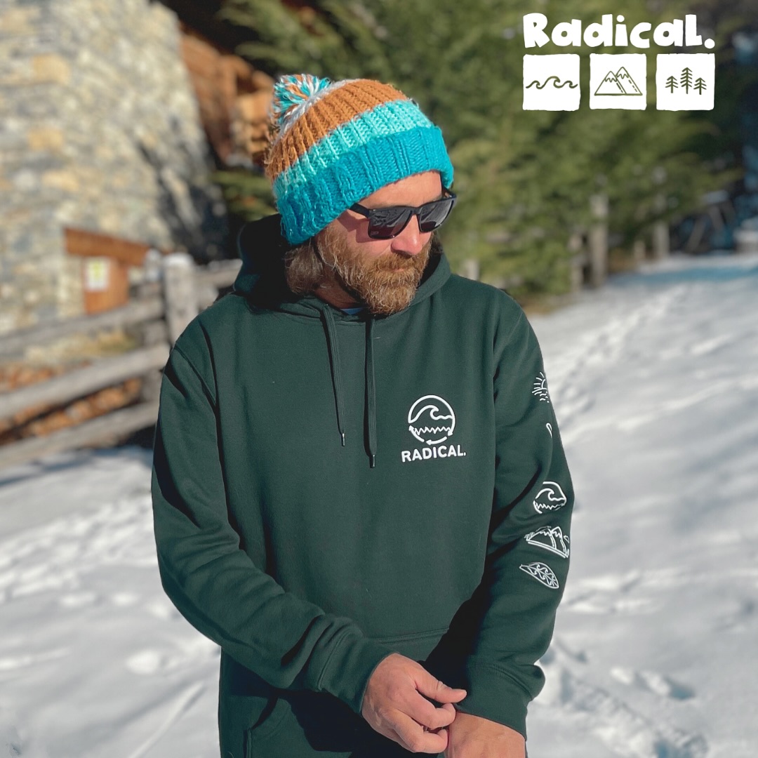 NEW STUFF!
Have you checked out our latest drop for winter?
Head to www.theradlab.uk or there’s a link on our profile to check out the rad stuff!
There’s so much fun coming up in 2025… currently we are working hard in the office and in the mountains!
#rideformentalhealth #radicalclothinguk #rad #stayrad #mentalhealthawareness #mentalhealth #clothing #radstuff #newcollection #outdoors #lifestyle #mountains #snow #snowsports #winter