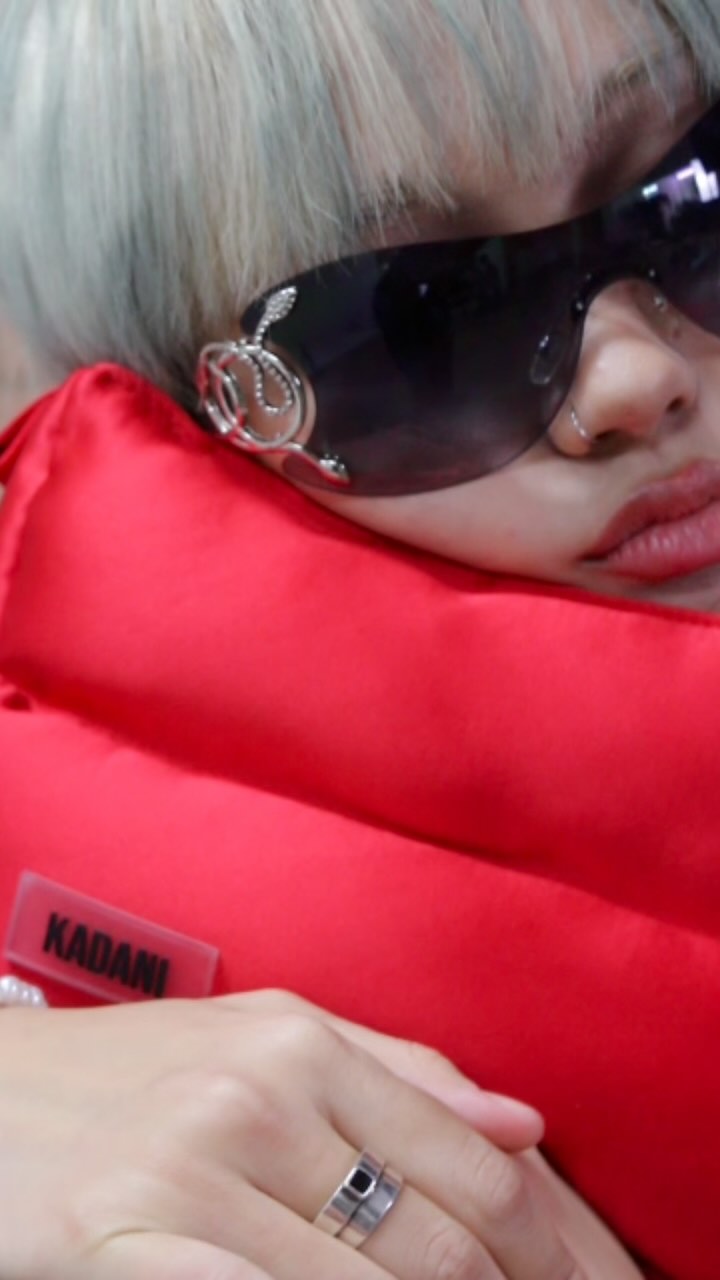 For the lover girls ❤️
Notorious RED | available for pre order now