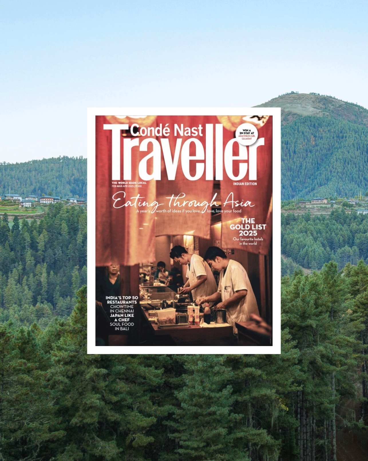 “A place that moves you." @cntravellerindia Gold List 2025 names @gangteylodge among the best hotels and resorts in the world, and it’s easy to see why.
Set in the remote Phobjikha Valley, the lodge redefines Bhutanese hospitality, where every thoughtful touch—from a welcome song that brings guests to tears to fireside morning coffee and scented pillows—makes you feel at home in the heart of the Himalayas.
"Arriving at Gangtey Lodge, travel-weary guests are greeted with a hot towel, warm apple cider by the fire, a five-minute massage, and a welcome song so moving it reduced our party to tears."
As Condé Nast Traveller describes, every moment at Gangtey Lodge is designed with intention, from Bhutanese bedtime stories placed on pillows to hot-water bottles and blankets laid out as you settle in for breakfast with valley views.
“We wanted to create something for the backpackers who have grown up and now want a little more luxury,” shares Khin Omar Win, owner of Gangtey Lodge. The result? A boutique retreat that blends intimacy, tradition, and breathtaking nature, standing out in a landscape dominated by glossy five-star hotels.
Looking for a story on immersive Bhutanese hospitality? Gangtey Lodge is a destination waiting to be written about.
#CondéNastTraveller #GoldList2025 #GangteyLodge #Bhutan #LuxuryTravel #BoutiqueHotels #TravelWriting #REYACommunications