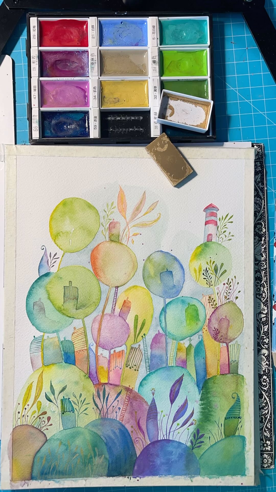 This is for today :)
To be continued…