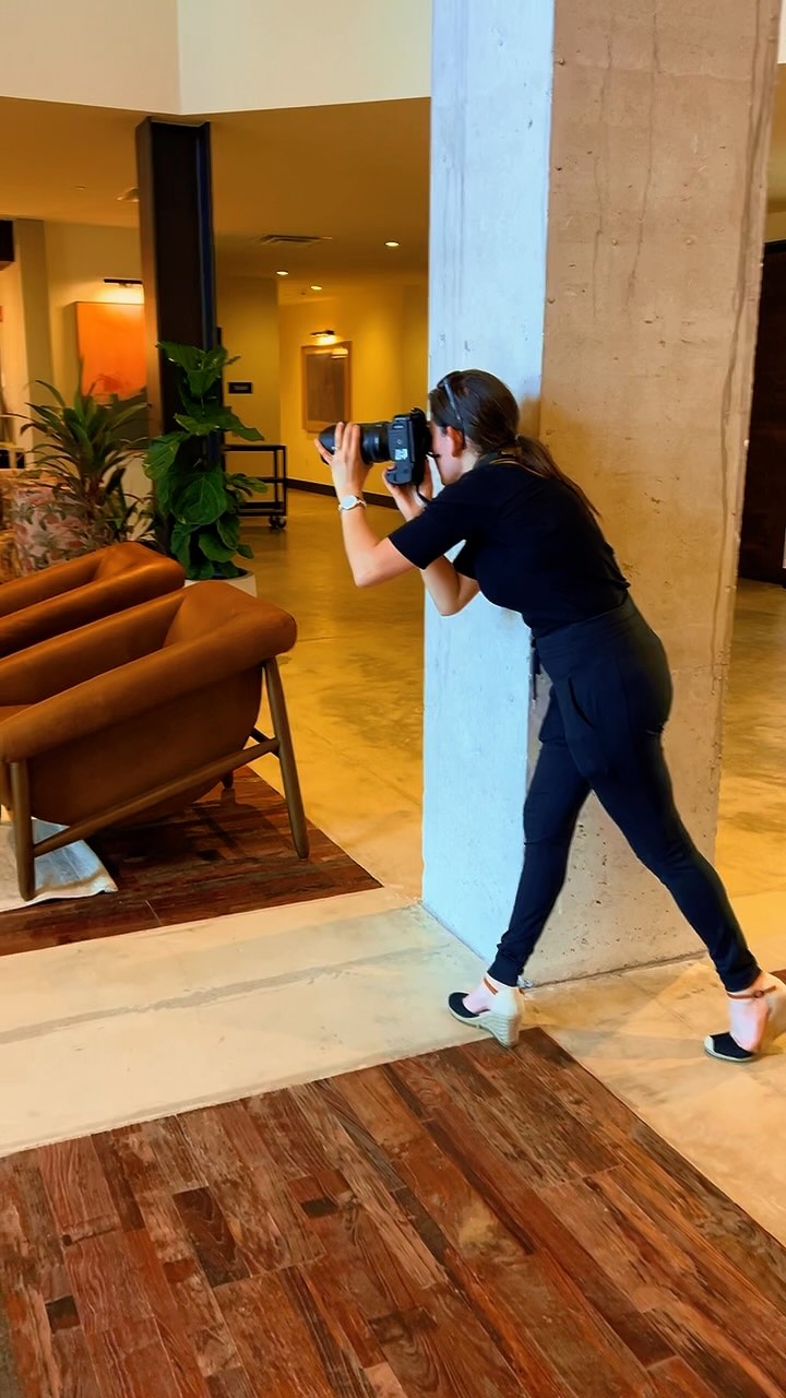 Behind the scenes for a photography shoot for @casaconde_ At @perryhotelnaples today! šø
Casa Conde & Associates crafted the custom furniture and design for The Perry Hotel, creating a one-of-a-kind experience! āØ
#CasaCondeDesign #ThePerryHotel #LuxuryDesign