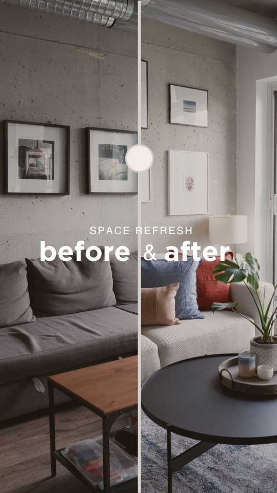 That's the magic of a smart, strategic refresh! No renovations, no major overhauls, just thoughtful updates that make a space feel brand new again. Because sometimes, the right changes in the right places make all the difference.
Who else is ready to hit the refresh button on their space?
.
.
.
#spacerefresh #lovewhereyoulive #smallchangesbigimpact #torontocondo