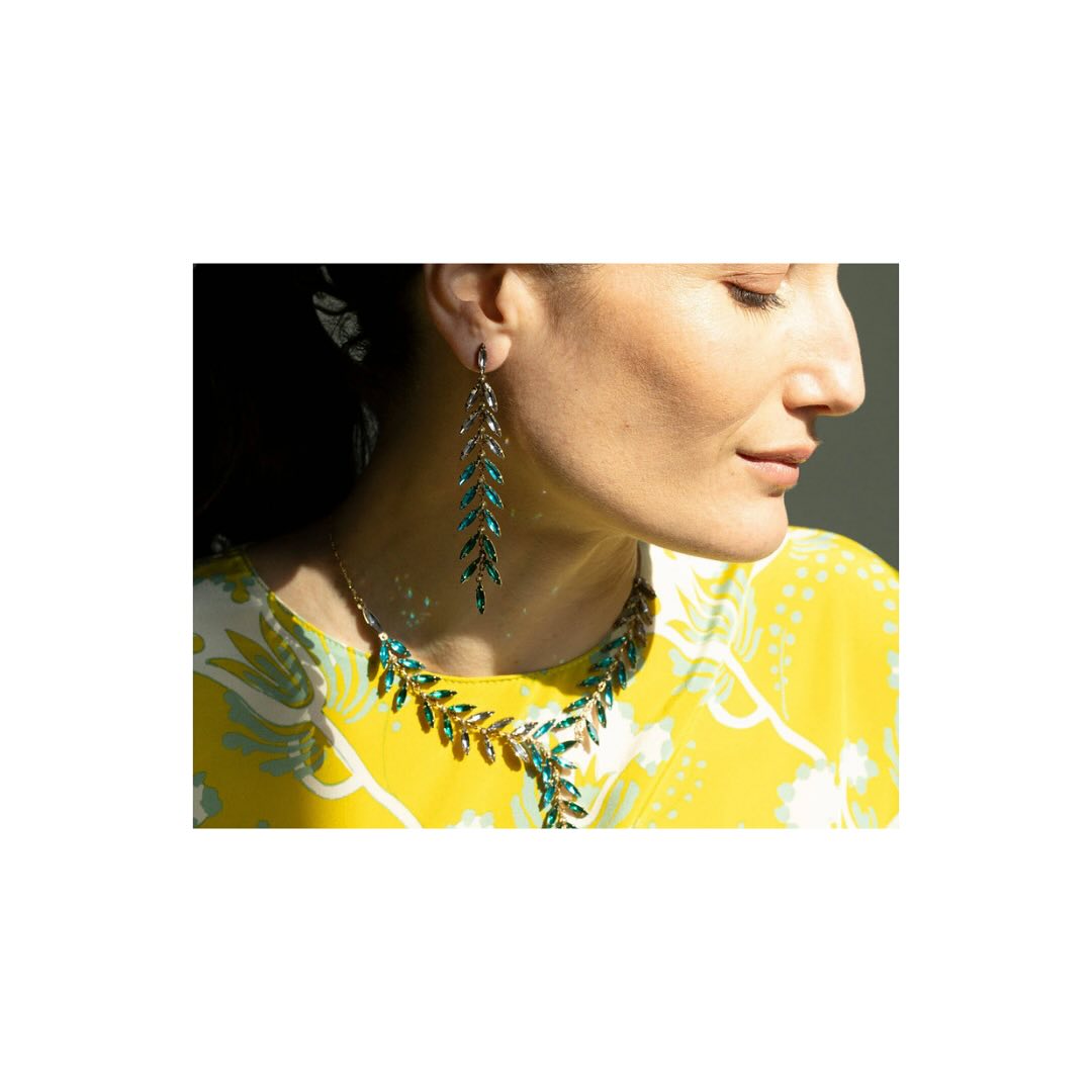 Het Italiaanse sieradenmerk @tataborello focust op innovatie en hoge kwaliteit.
De stillistische kracht van de collecties wordt gekenmerkt door de unieke en verfijnde manier waarop de handgemaakte sieraden worden vormgegeven 💍
ACTIVITEIT
💡 Handgemaakte modeillustratie
#communicatie #pr