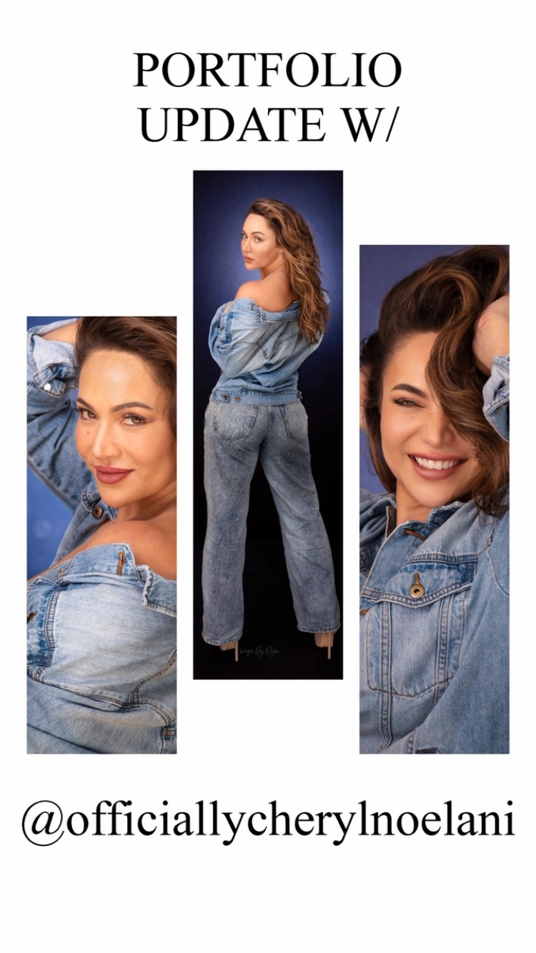 Portfolio update session with the beautiful & talented model/actress @officiallycherylnoelani
#oahuphotographer #oahuhawaii #portraitphotography