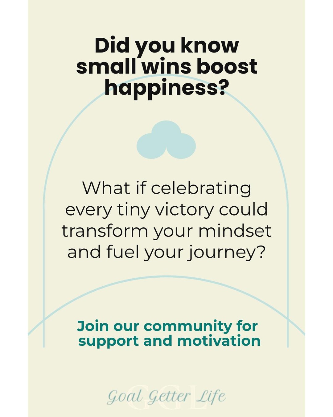 How can you recognize and celebrate your progress? 🌟
Start by acknowledging every step you take, no matter how small.
Each achievement is a building block in your journey. 🎯
Keep a journal to track your wins and reflect on your growth. 📚
Share your milestones with friends or a supportive community to amplify the joy. 👫
Remember, progress isn't just about big leaps; it's about the consistent strides you make every day. 💪
Embrace the journey, and know you're not alone.
We're all walking this path together, cheering each other on! 🙌
Celebrate YOU today! 🎉
#ProgressNotPerfection #CelebrateYourJourney #GrowthMindset #SmallWins #Empowerment
Join our community for support and motivation.
Share your progress or comment if you believe in celebrating every step forward! 💬😊