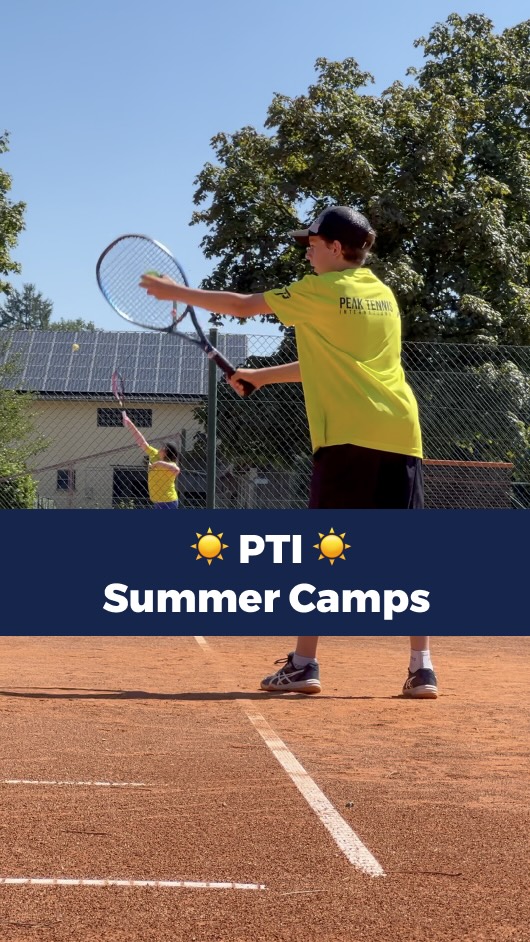 2026 SUMMER CAMP ANNOUNCMENT ⬇️
📍 In the beautiful Swiss and Austrian Alps or in the historic royal town of Windsor at Eton College
🎾 Tennis for all levels: beginners to competition players
📆 2026 Dates:
🇬🇧 Session 1: July 2-16
🇦🇹 Session 1: July 26 - August 8
🇦🇹 Session 2: August 9 - 22
🇨🇭 Session 1: August 16 - 22
🇨🇭 Session 2: August 23 - 29
⏳ Limited spots! Have questions or want to reserve your child’s spot? DM us!
#summercamp #tennis #golf #nature #friends #lifeskillsforkids #london #england #austria #switzerland