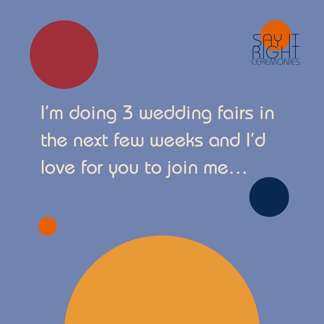 Comment on this post if you wanna win tickets to the @the_un_wedding show next weekend! See you soon 👀 #unwedding #weddingfair #giveaway