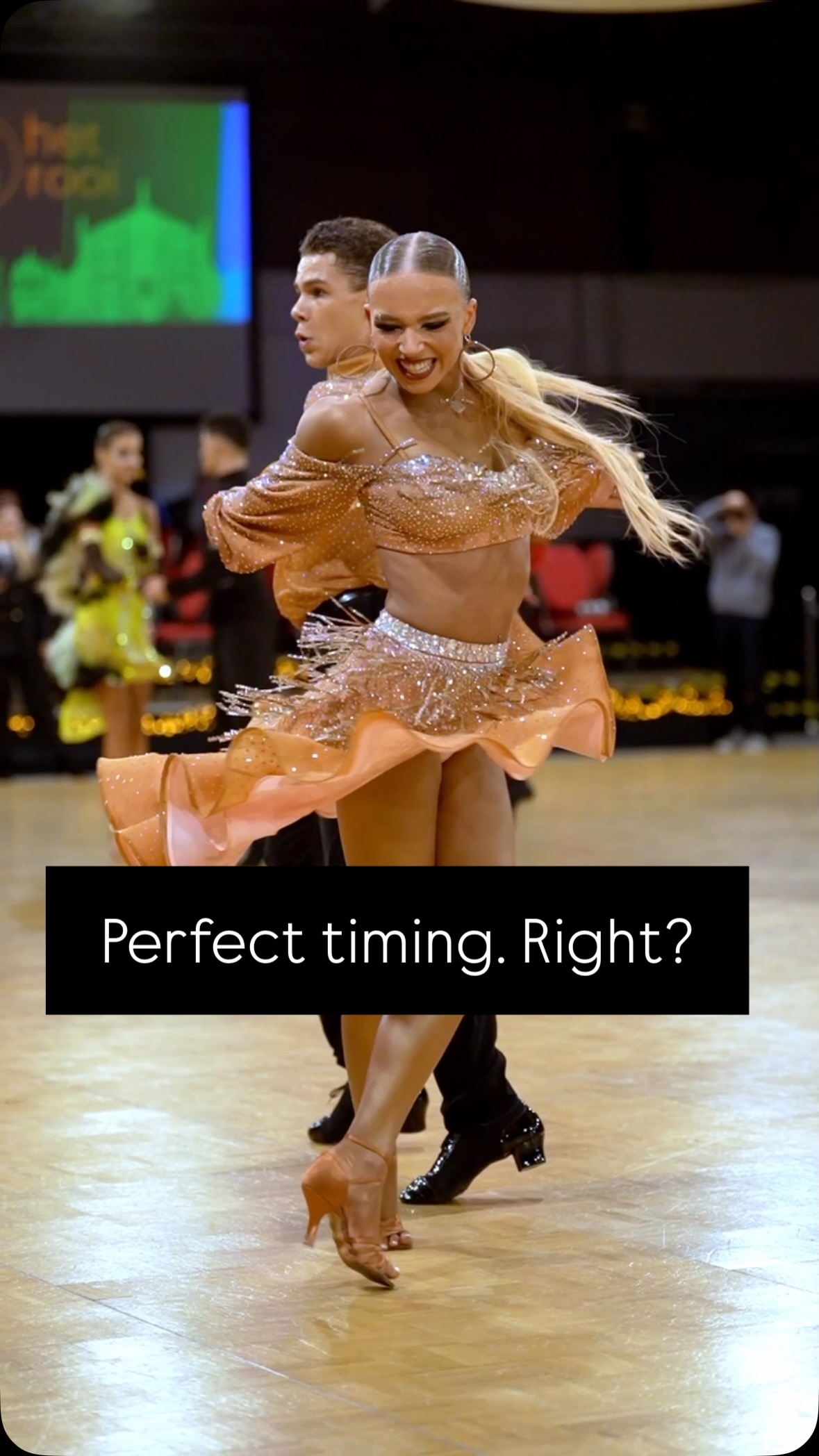 Amazing synchronization ๐คฉ
๐๐บ urte_pabrezaite & @bilciukas
๐ฅ @studiopm.photo