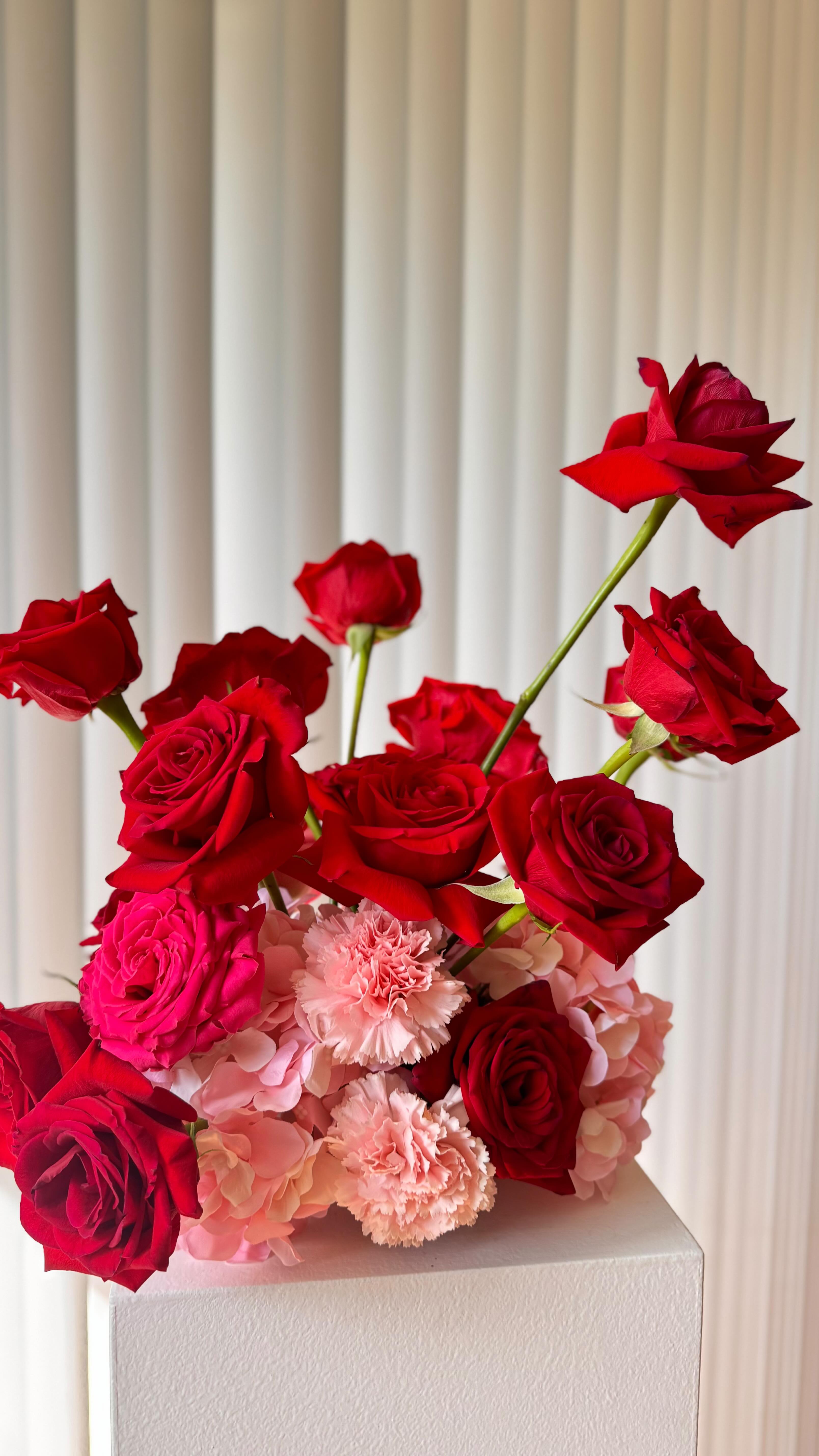 How to say โwill you be my Valentine?โ without saying โwill you be my Valentine?!โ ๐น๐