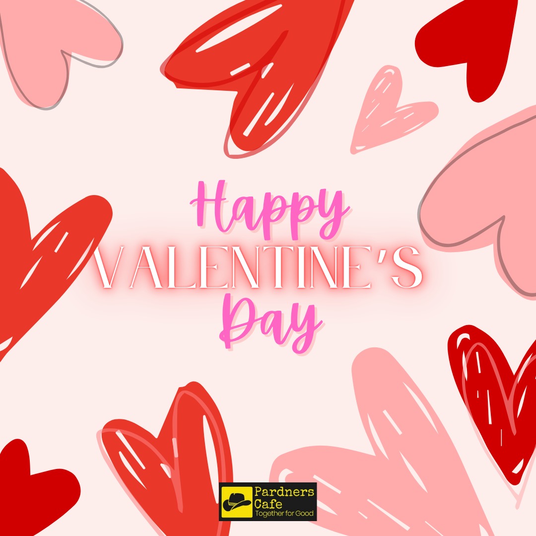 😍Happy Valentine's Day Y'all!
❤️Love is in the air and delicious food is just waiting to be ordered
🥰We hope that you are feeling loved today!
Stop in for great food, wonderful atmosphere and hot coffee!
Stay warm Cody
#valentinesday #happyvalentinesday #pardnerscafe #codywy #codywyo #codywoming #loveisintheair #heart #cafelife