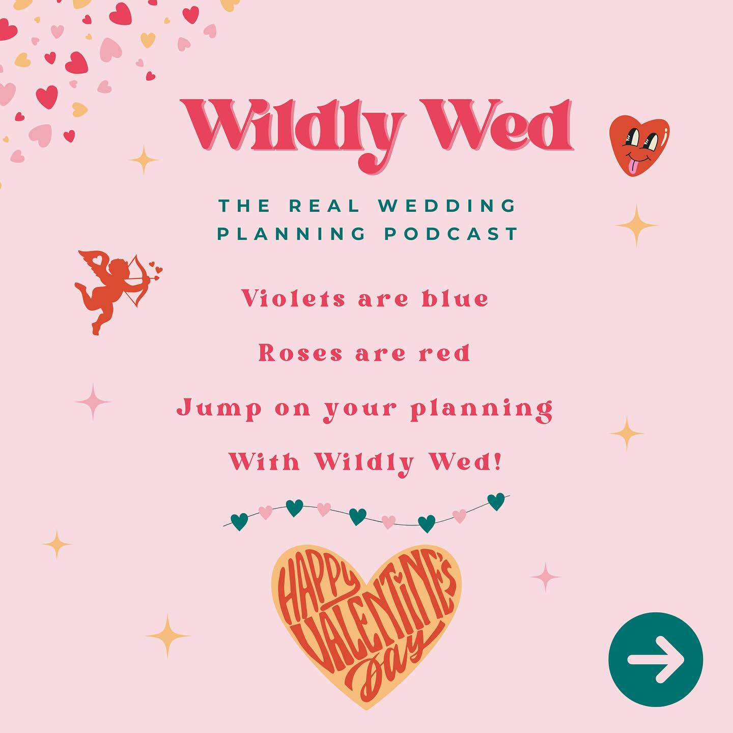 Valentine’s proposal? Grab a glass of fizz, spread the good news and get some wedding planning inspo into your ears!
💍💌💝🌹
#weddingplanningpodcast
#weddingplanning
#wedding
#celebrantledwedding
#valentinesproposal
#valentines