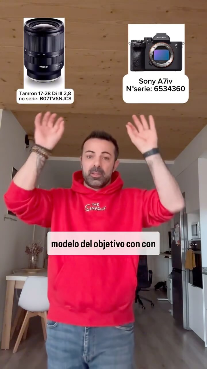 Me han robado mi herramienta de trabajo 😢
#robo #mehanrobado #camaras #fotografodebodas #videografo #ladron #hazloviral #recuperar