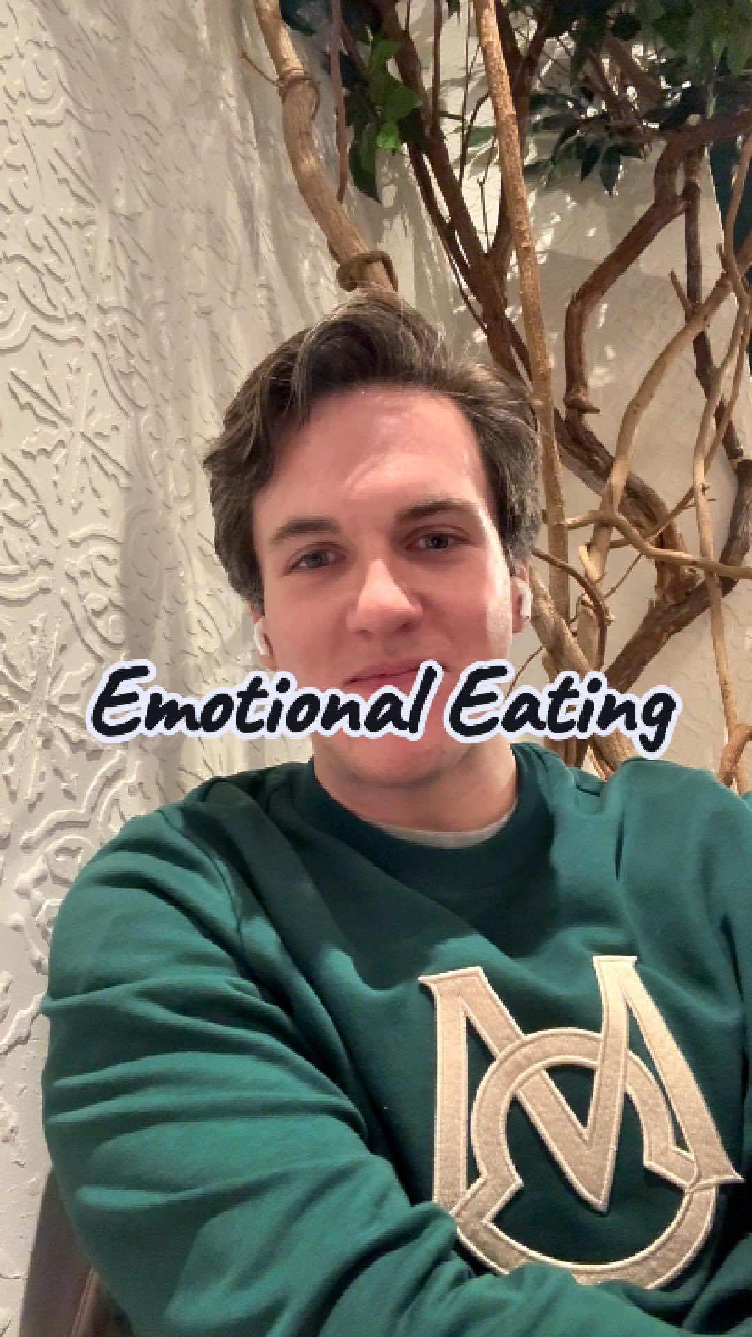 EMOTIONAL EATING - it aint’t always a bad thing.
Shoutout to @kaitculhane
#dietitian #healthylifestyle #intuitiveeating