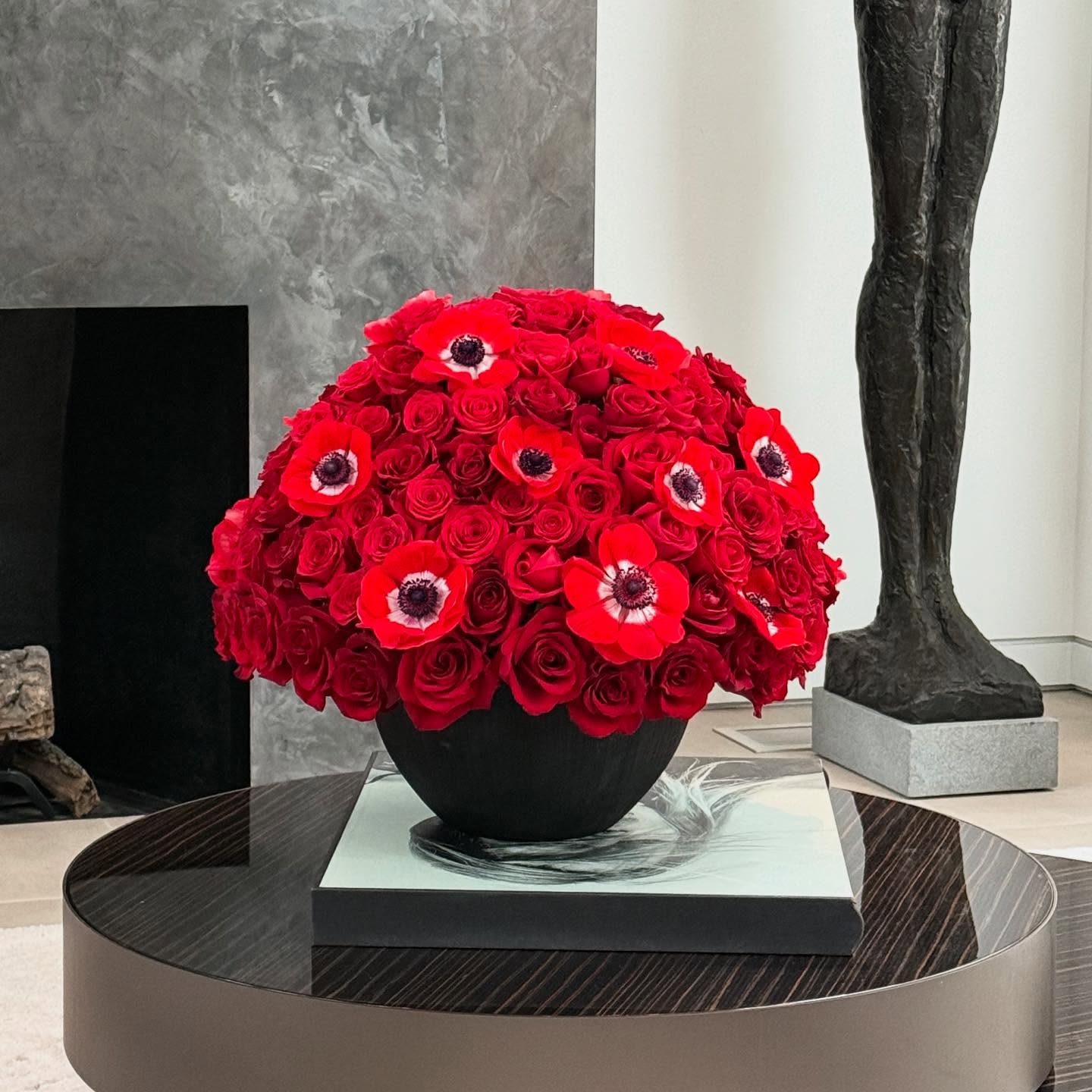 Happy Valentine’s Day! 💘 #valentines #flowers