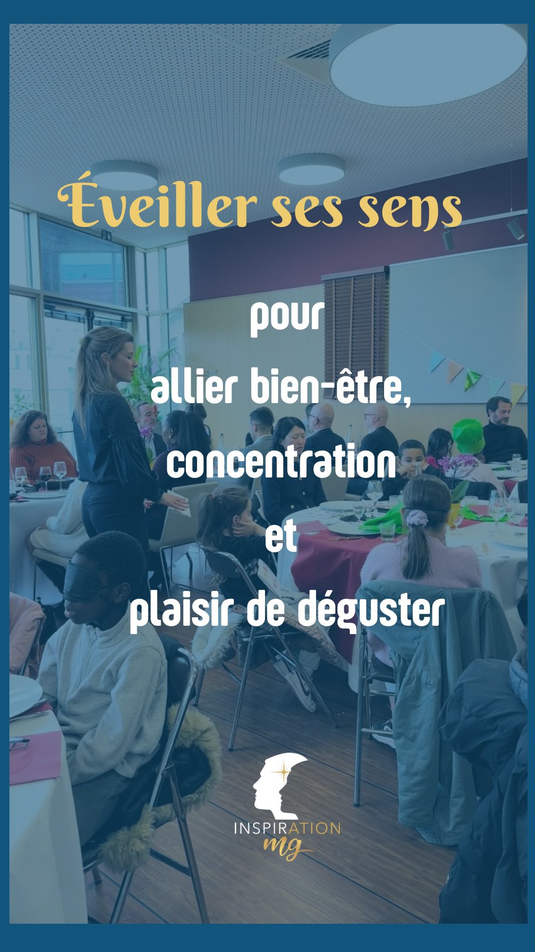 ✨Atelier dégustation - sophrologie et test convive avec Elior
À Ville de Courbevoie , 30 enfants (et 20 adultes) ont découvert la sophrologie appliquée à la dégustation, lors d’un atelier co-animé avec Sylvain Chevalier-Auriol @sylvainchevalier_auriol et @momo.clx
Apprendre à se détendre et à se concentrer, cela commence dès le plus jeune âge et s’entraîne au quotidien.
Un projet à la fois pédagogique et environnemental.
Des enfants attentifs et mieux préparés à la dégustation, pour :
✅ Une expérience sensorielle complète
✅ Plus de plaisir à manger et à découvrir de nouvelles saveurs
✅ Des taux de satisfaction de recettes plus élevés
✅ Moins de gaspillage alimentaire
✨ Un grand merci à la société @elior_france pour sa confiance, et notamment à Boris Derichebourg pour sa présence et son soutien.
👏🏻 Merci aux enfants et aux accompagnateurs qui se sont formidablement prêtés au jeu, à toutes les équipes Elior ainsi qu’à la commune de Courbevoie @villecourbevoie , sans qui cette expérience n’aurait pas été possible.
📍 Rendez-vous le mois prochain à Lunel pour une nouvelle expérience !
#Sophrologie #pleineconscience #Alimentation #rse #courbevoie #ExpérienceSensorielle #EliorFrance #Elior
