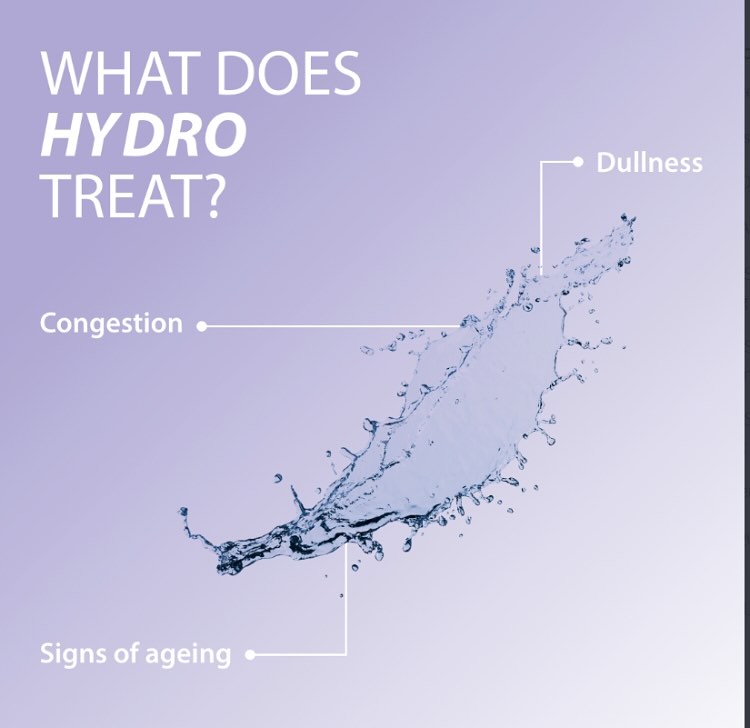What Does Hydro Treat?
The Hydro treatment can be customised with the choice of serums available, so it is suitable for a range of skin concerns.
💧 The Renewing Serum is perfect for those with visible signs of ageing - such as fine lines and wrinkles - who wish to turn back the clock on their skin and achieve a youthful glow.
💧 The Brightening Serum is perfect for those suffering with pigmentation, dullness or discolouration, who wish to achieve glowing skin.
💧 The Clarifying Serum is perfect for those with acne-prone skin and congestion, who wish to clear and calm their skin.
If any of these describe your skin, comment below or send us a DM to book your Hydro consultation.
#bettysbeautyspot #Hornchurch #skinbasehydro #noninvasiveskincare #skinbasefacial