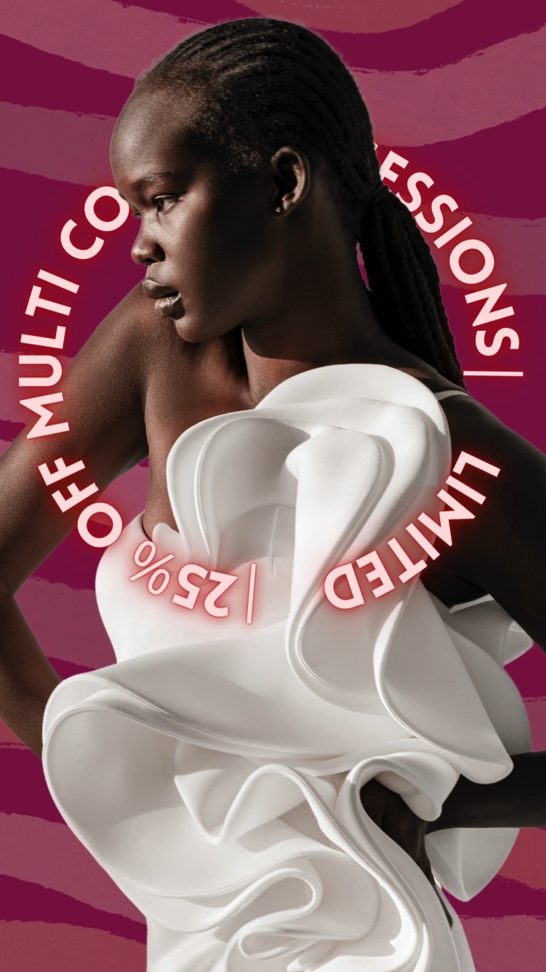 Launching your fashion brand this summer? The time to start is NOW!
I’m Shingai Nyagweta, with 20 years of experience helping fashionpreneurs bring their visions to life. Not sure where to begin? I’ll guide you step-by-step—from product development to market strategy.
For the first 5 customers who book a multi-session coaching package, I’m offering 25% OFF!
Book now on the website (link in bio) and let’s confidently build your brand!
#Fashionpreneur #FashionConsultant #BrandStrategy #LaunchYourBrand #SummerFashion #FashionBusiness #DSGNNative #ShingaiNyagweta #startup