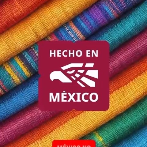 En nuestra universidad promovemos el talento, la innovación y la calidad de los productos mexicanos.
¡Apoyemos lo Hecho en México y sigamos construyendo un futuro con identidad y excelencia!
🎥 Dale play al video y súmate a esta gran campaña nacional . 👇