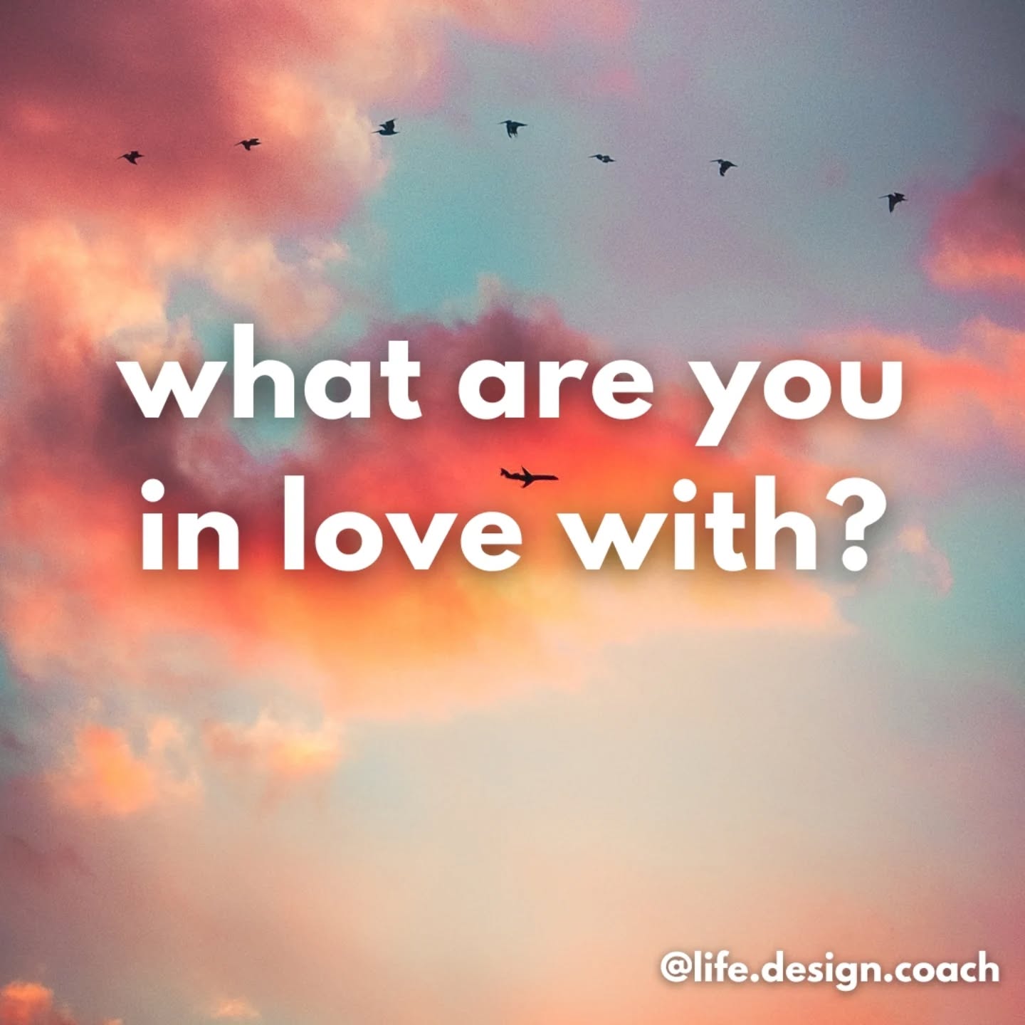 I'm lucky enough to have fallen in love many times, and most of them haven't been with a person.
With something that has lit me up. Something that has made me feel really sure. Something that appears to fit me perfectly. Something I want to be with or do as much as possible. Something that feels like a deep warm hug. Somewhere I felt massive or deep connection. Something that energises me. Something I can't stop talking about. Something that I look back on now and still smile.
I'm lucky that I'm a person that has the ability to feel, or maybe just recognise, this emotion (I'm also the type that comes with the opposite), not everyone does.
So, excluding human romantic love, here are some of the times I've been in love.
💘 When I went and studied in America. That whole experience. I so often wanted to pinch myself.
💘 My friendship with @shineadwilson I felt that real connection with a person I'd met for maybe the first time.
💘 Coaching. There were moments in training I literally felt like I'd seen the light, it felt like everything came together and was just so right for me.
💘 Running. This was a slow burn love, not love at first sight at all. It took years to truly feel it, but it's been one of the best relationships I've had.
💘 Indie clubbing, or that era for me. Walking into a club and being surrounded by similar people for the first time. Where I found myself, found my tribe and found my confidence.
Your love might feel very different to my experiences. It might not feel so intense. It might not feel so defined. It may be more obvious. But on this day of all things love, consider where love has shown up for you? Your greatest love might not ever be a romantic partner in the traditional sense, so date or not tonight, honour and appreciate what else has given you these feelings.
Peace and love. ✌️💗
