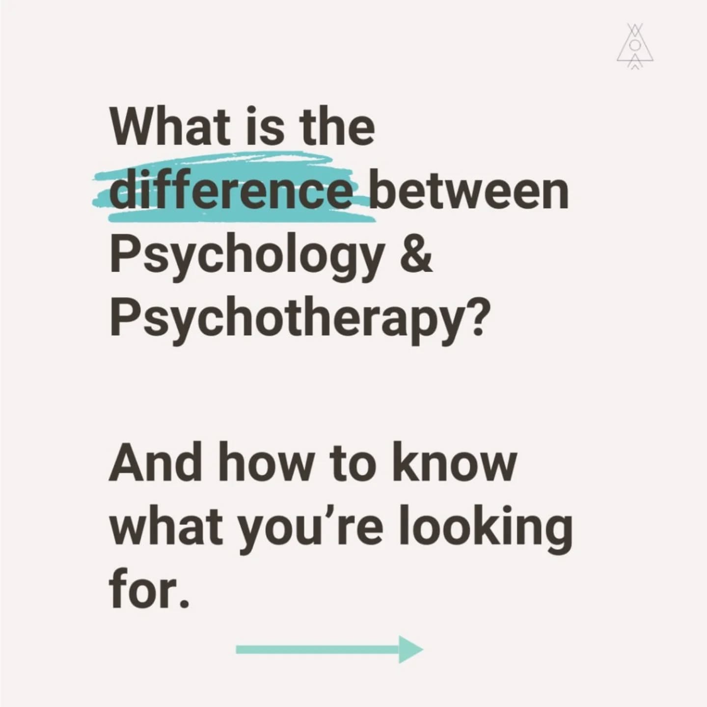 For a long time, people have only been presented with one (maybe two) options when it comes to looking after their mental & emotional wellbeing.Â
Doctors often refer to psychologists (or psychiatrists) because they align with the SAME MODEL. This is why mental health care plans are often limited and prevent access to a range of other helpful alternatives â particularly those focused on root cause and preventative care.
I know from trying to access alternative health services myself, and from being a provider of one, how frustrating it is not being able to receive or give healthcare rebate support.Â
Howeverâđź it is invaluable to know that there are many other options available. And sometimes, despite our flawed system... it's absolutely worth it. Because sometimes having a rebate for the wrong service, is about as helpful as a sale on tyres when you need new brakes.Â
Psychology and psychotherapy serve very different needs â which is why it is so important to understand what yours are; so you can find what youâre looking for.
If you have any questions, comment below or feel free to send a DMđđđŤ
#psychotherapy #mentalhealthawareness #wellbeing #holisticcounselling