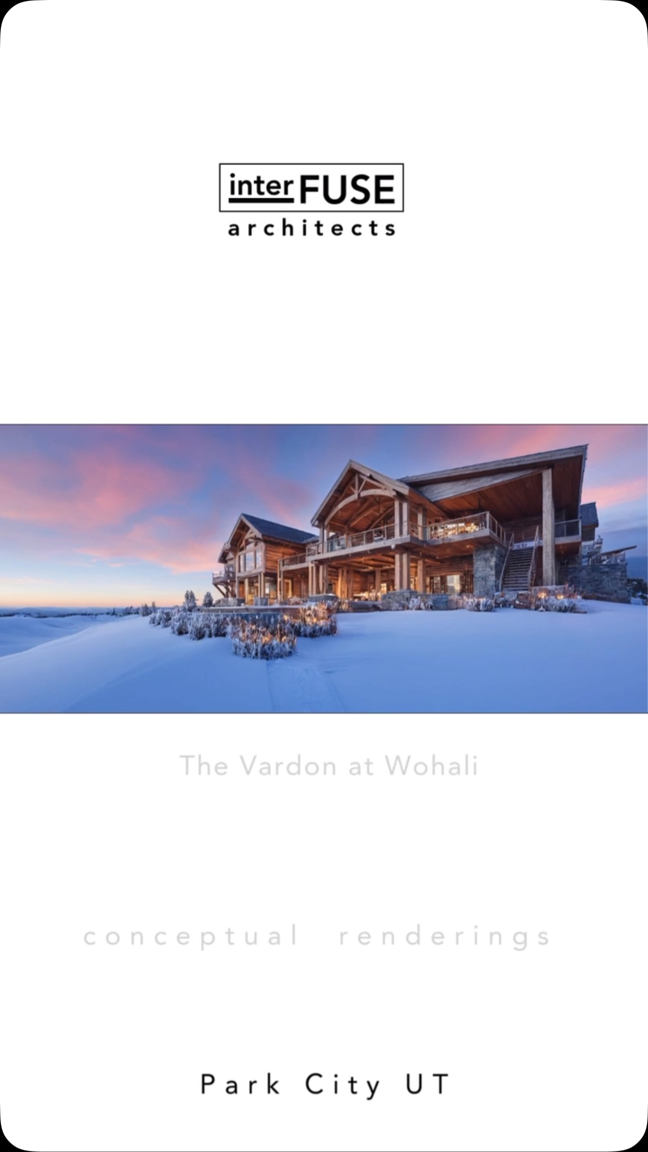 New design available at Wohali