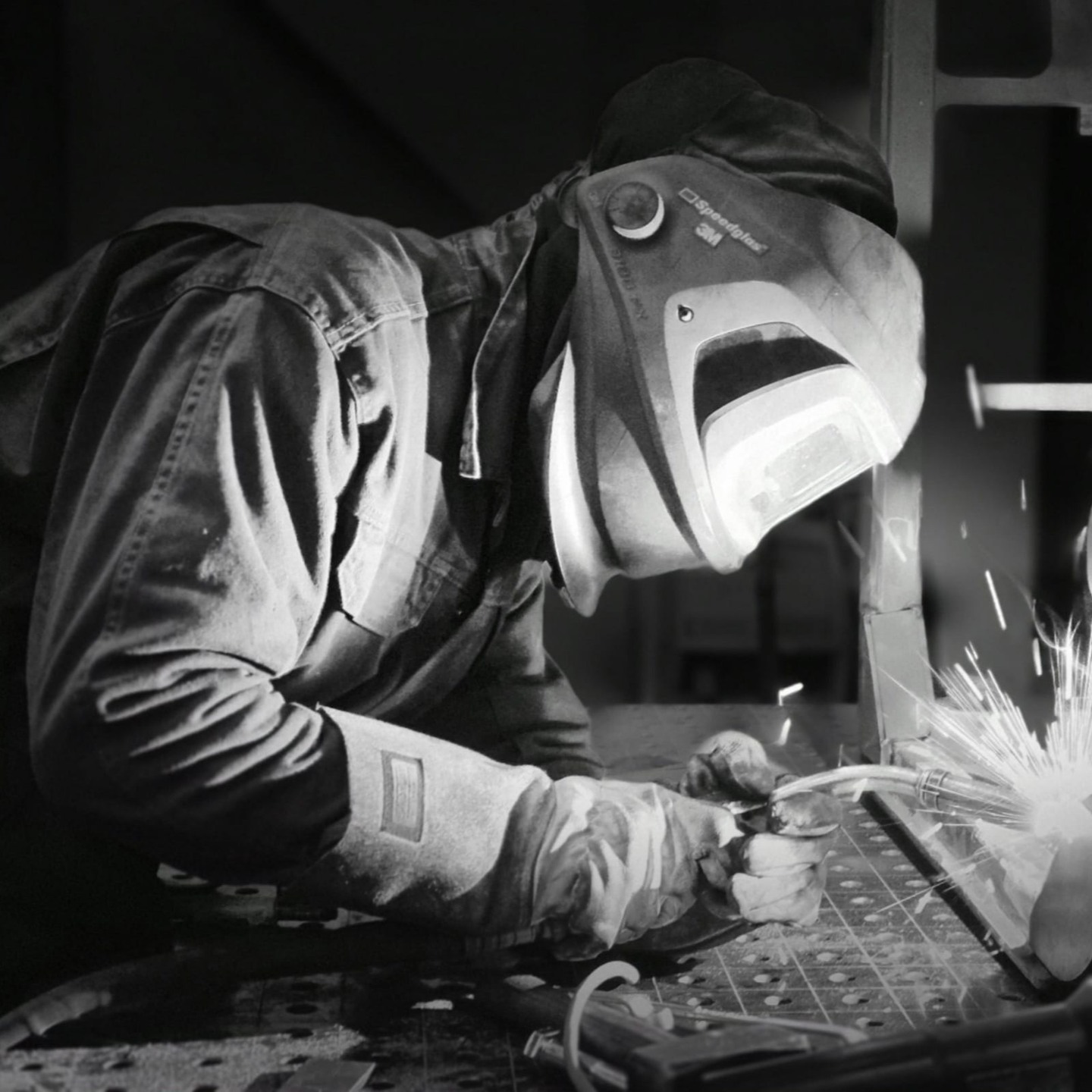 Happy birthday to the best welder in town !