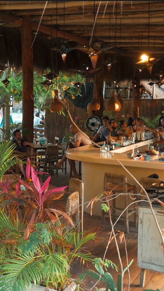 El ritmo y la calma.
.
.
.
.
.
.
#lamilpatulum #tulum #drone #ocean #beach #fiesta #comidamexicana