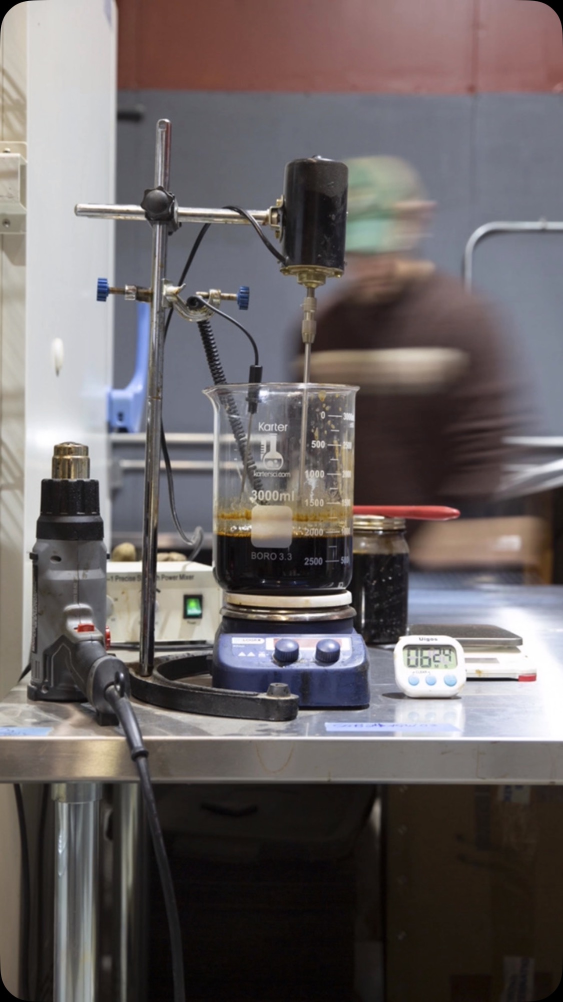 Biodynamic hemp extraction: from plant to plant essence 🐦🔥