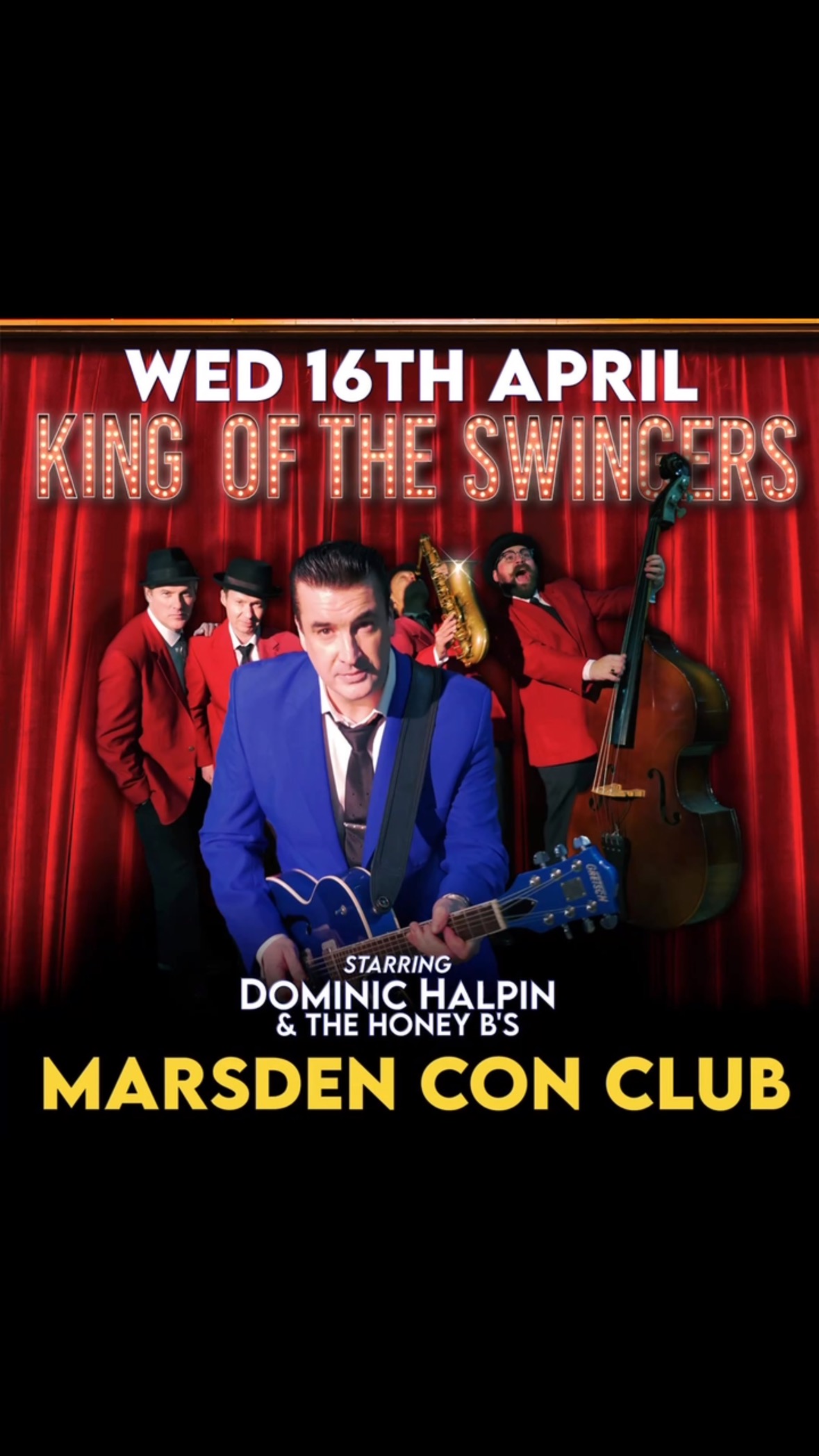 Local show in Marsden