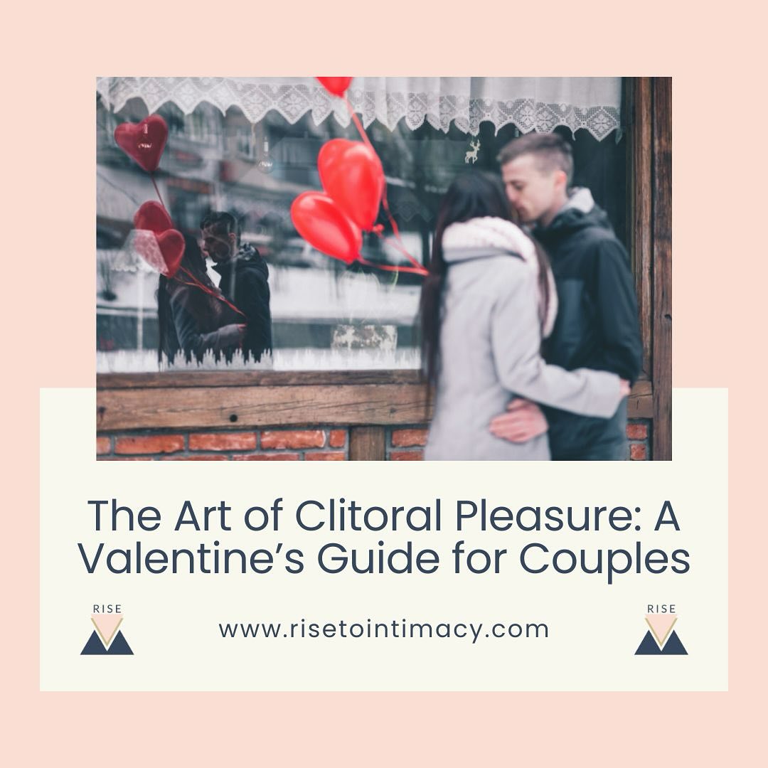 Did you know that most women don’t orgasm from penetration alone?
In fact, most women require clitoral stimulation to fully achieve pleasure during sex.
Lacking this knowledge or feeling confused or anxious about it can cause avoidance, which leads to the orgasm gap.
Dr. Laurie Mintz is a Psychology Professor and Human Sexuality Expert who has studied the orgasm gap extensively.
In her book, “Becoming Cliterate,” research shows that “55 percent of men versus 4 percent of women said they usually reach orgasm during first-time hook up sex.”
And, “64 percent of women versus 91 percent of men said they’d had an orgasm during their most recent sexual encounter.”
If you want to learn some easy ways to start communicating about the orgasm gap and increase your pleasure, read our latest article by clicking the link in our bio.
And, let us know if you play our version of truth or dare this Valentine’s Day!
#risetointimacy #rvatherapy #rva #rvatherapist #valentinesdaygift #bemyvalentine #orgasm #orgasmgap #pleasure #pleasurepositive #relationshipgoals #communicationiskey #healthycommunication #intimacy #loveislove #lovelife #couplesgoals #couplestherapy