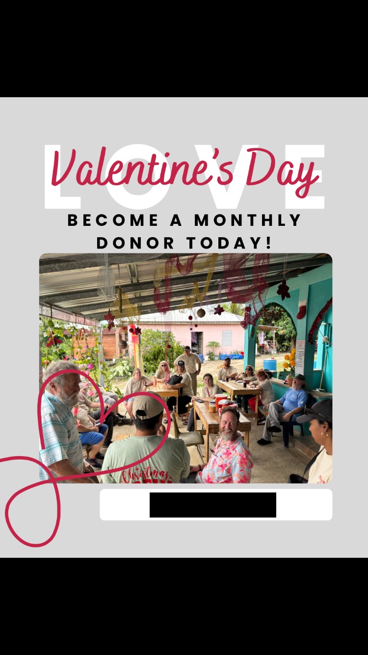 This Valentine’s Day, we invite you to join our mission, and invest in your values!