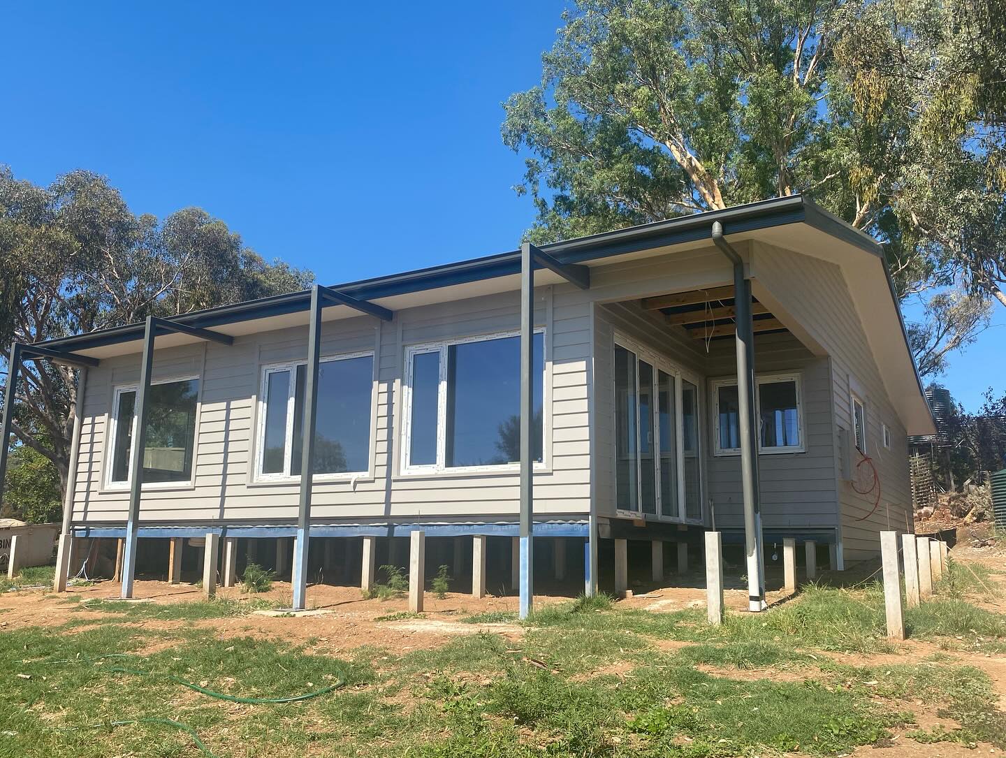Strangways site visit. Looking as good as new again!