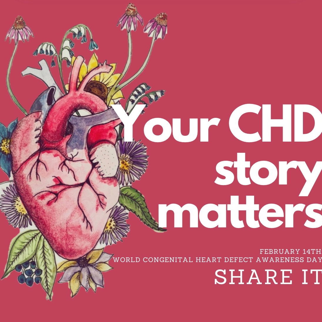Living with congenital heart disease (CHD) has gifted me the feeling of brave resilience under my scars. I live my life much like my strange and beautiful heart does, with my own rhythm both fragile and strong all in one pulse. My experiences as a child guide me in my work as a counsellor walking alongside children, youth and adults who have experienced or are experiencing medical trauma. Our stories are in our bodies and our healing and resilience is part of embodying the stories, memories and trauma. In celebration of Heart Month, I encourage all of you to tell your stories of bravery and to reach out and find someone to truly listen. #CHD #bcchildrenshospital #tetrologyoffallot #handstoheart #registeredclinicalcounsellor @heartandstroke @bcchildrens