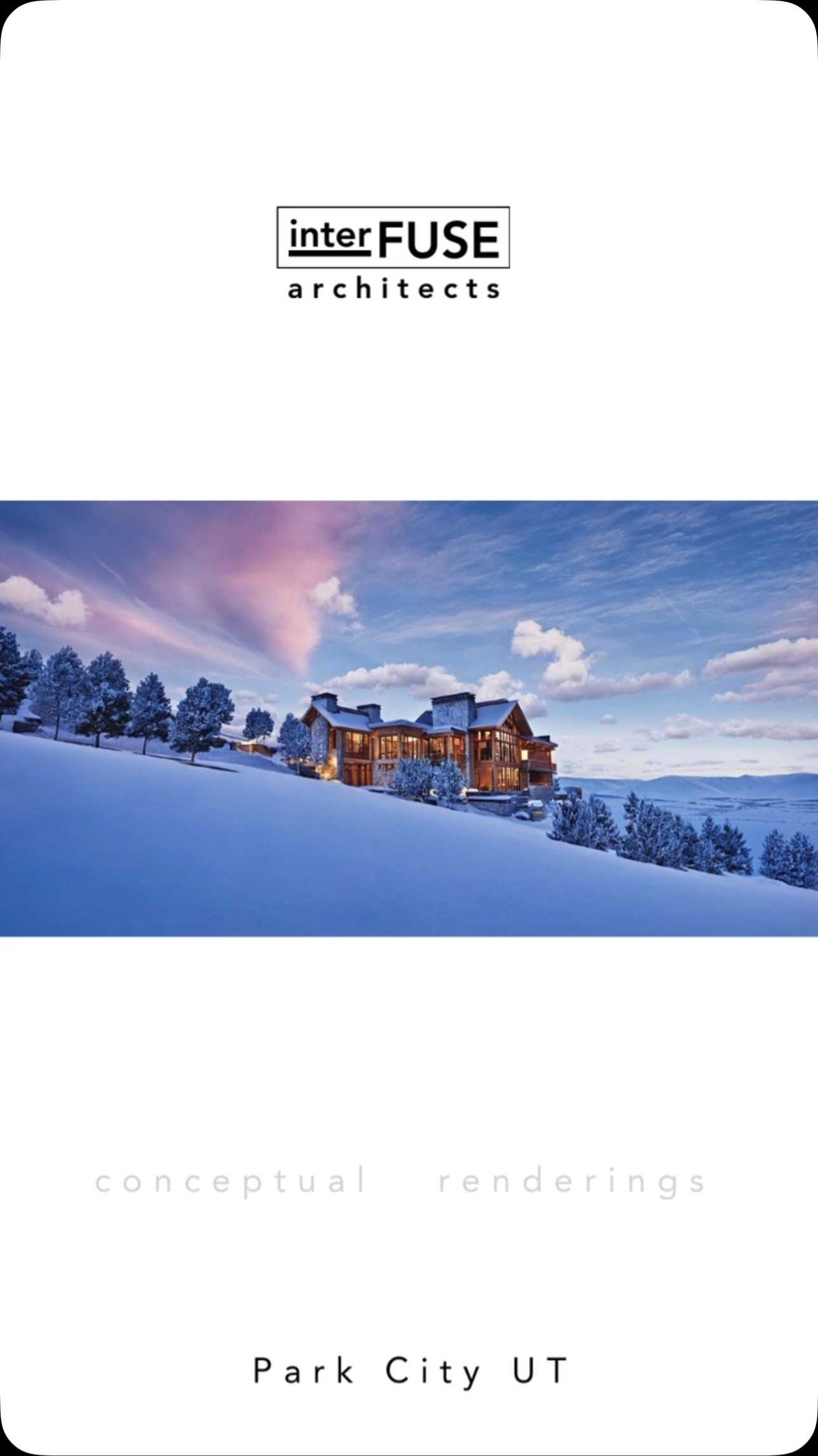 Conceptual renderings for a new project in Tuhaye.