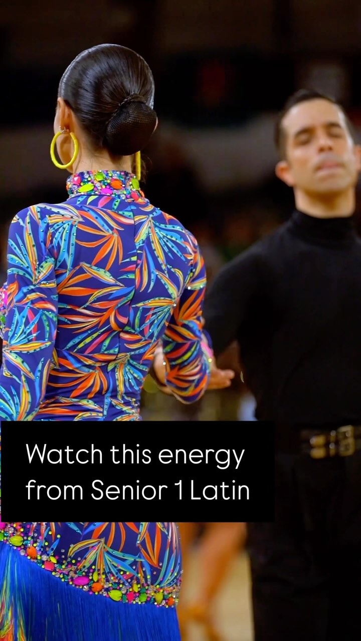 What an energy ๐from Senior 1 Latin
๐๐บ @beatrizvd13 & @manellr84
๐ฅ @studiopm.photo