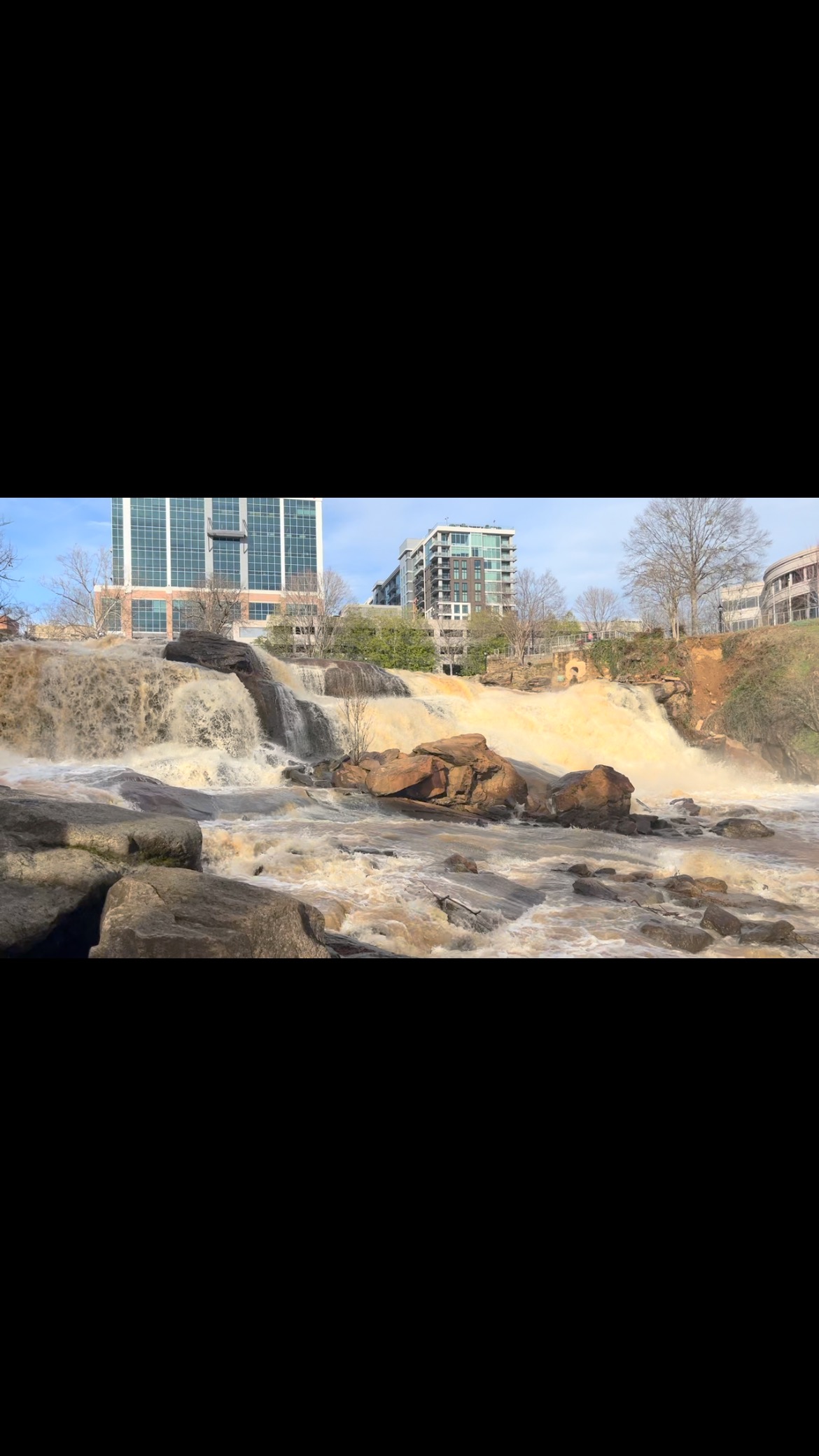 We got a little bit of rain the last few days😂