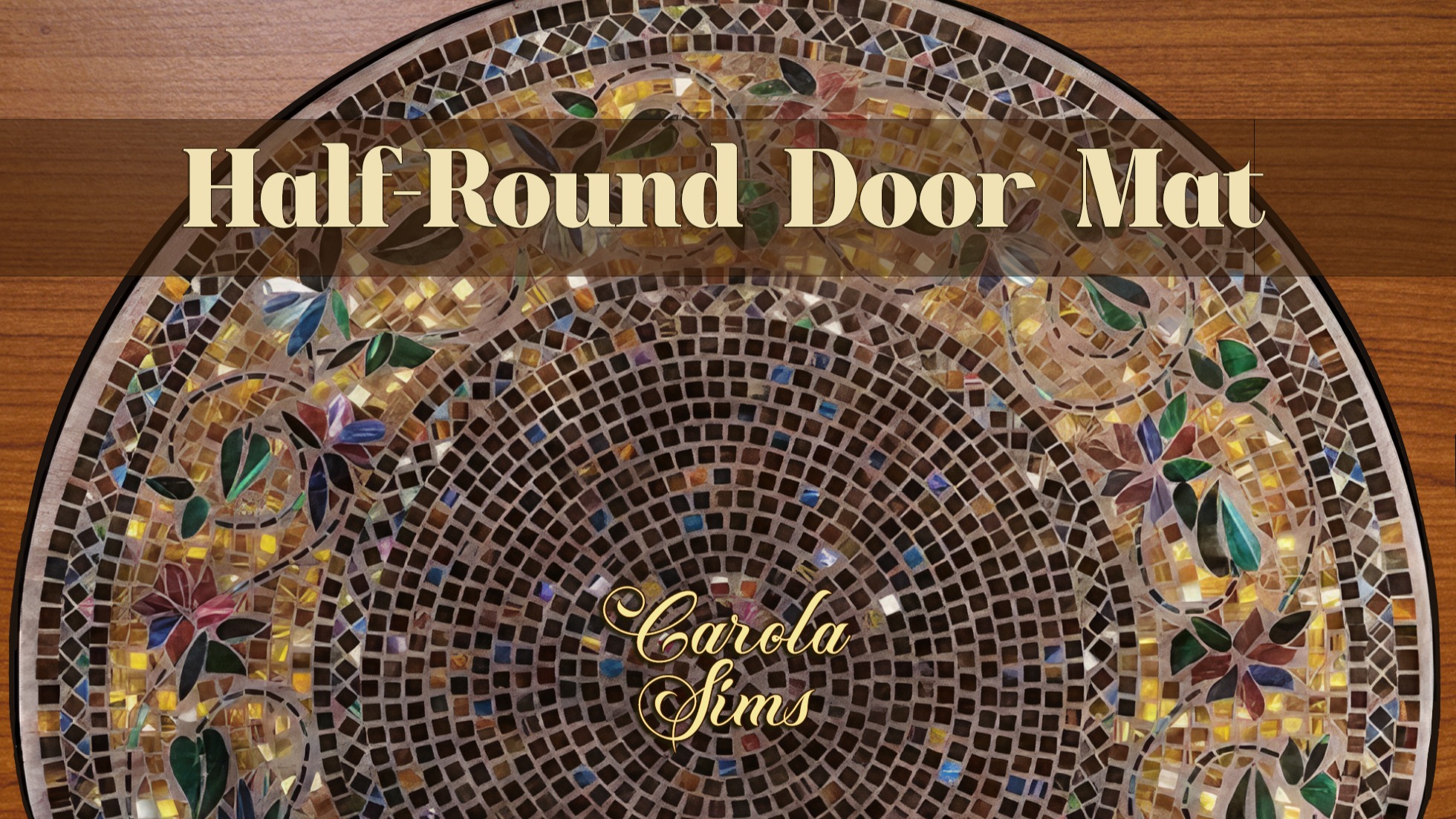 Boho Half-Round Door Mat
.
A luxury vintage ethnic welcome mat, perfect for home decor.
- Updated 4/25/25
You can get the new version on Patreon
.
#sims4cc #sims4decor #sims4rugs #carpetsrugs #sims4buymode #sims4buildandbuy #vintagestyle #bohostyle #bohochic #bohochicstyle #bohodecor #bohodesign #bohovibes #bohovintage #simstagram #rugs