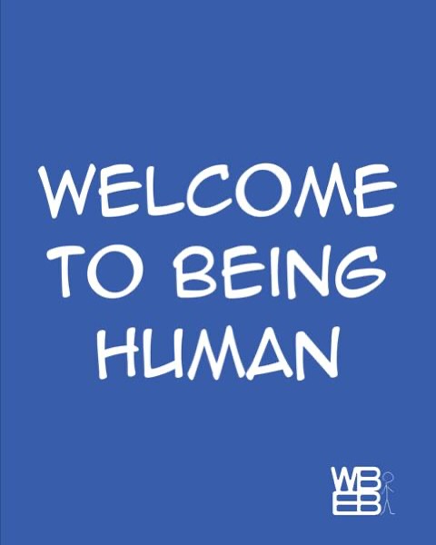 Welcome to Being, Human! WellBeingForEveryBody provides learning experiences with a whole-person approach to better cope and care for ourselves and each other so we can navigate life with purpose and resilience.
#wholepersonhealth #somaskills #humanbeingbasics #resilientkidsresilientcommunities #leadershipskills