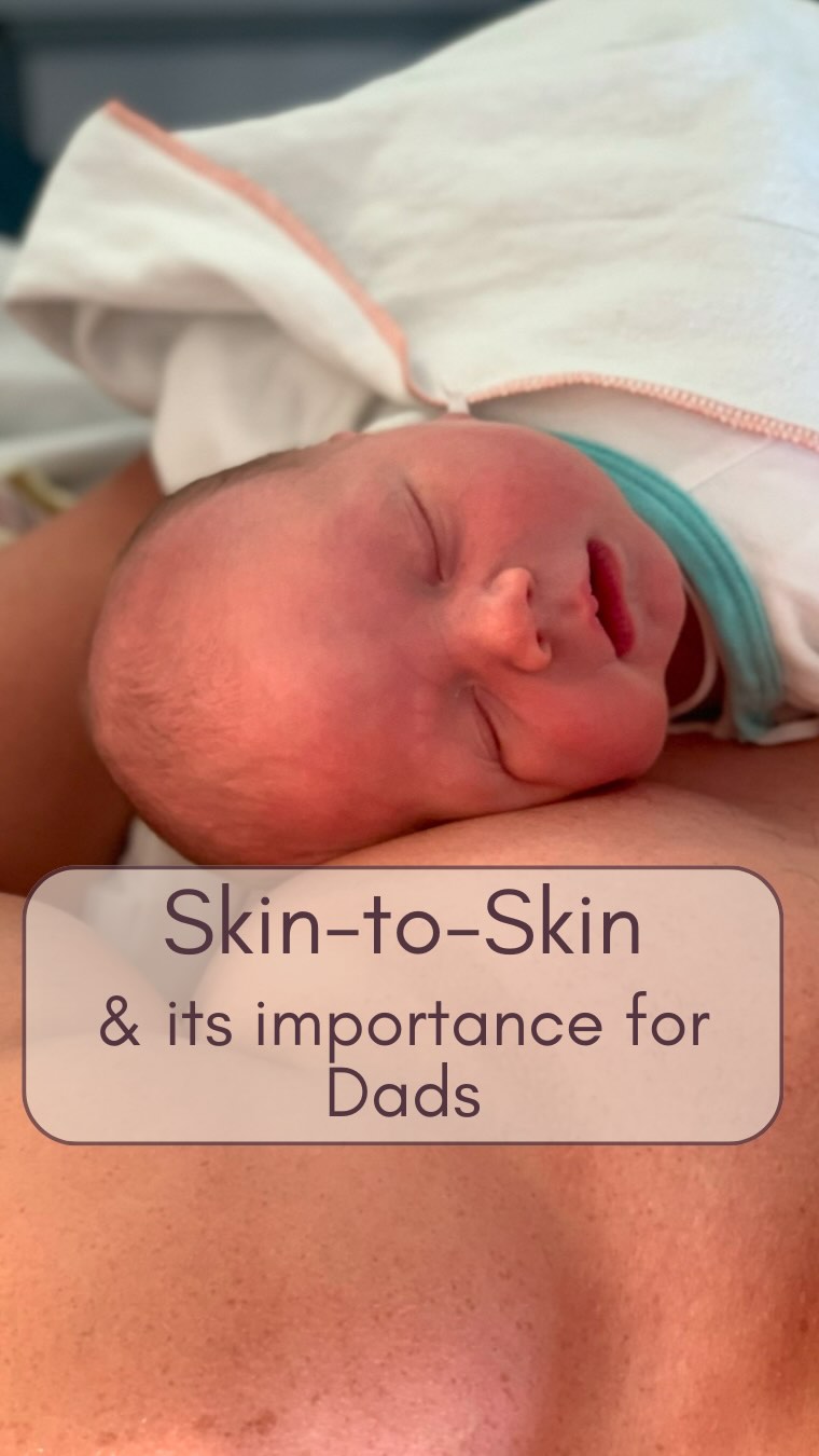🏔️Skin-to-skin for Dads🏔️
So often we hear about the importance of skin-to-skin for Mom and baby, but what about for Dad?
Skin-to-skin can have a significant impact on a Dad’s brain chemistry - leading to increased bonding, caregiving, and contentment as a new father.
💙Oxytocin: Skin-to-skin releases oxytocin, which plays a key role in bonding and promoting feelings of love, trust, and attachment. For new dads, this can strengthen their emotional connection to their baby and increase caregiving behaviors.
❗️Cortisol: Skin-to-skin can also lower stress levels by reducing the stress hormone cortisol. This physical closeness and warmth regulate both the father’s and the baby’s physiological responses, leading to a more calm and relaxed state that encourages Dads to be more attuned to their baby’s needs.
💪🏼Testosterone: Just 15 minutes of skin-to-skin is shown to temporarily reduce testosterone in males for approximately 8 weeks. Since testosterone is often associated with aggression and competition, this drop is thought to be nature’s way of helping fathers become more nurturing and emotionally attuned to their babies to promote caregiving, bonding, and responding to their baby’s needs.
These neurochemical changes benefit every member of the family, and will have ripple effects for months and years to come. Plus, putting science aside, skin-to-skin just feels really amazing, and every parent deserves to experience that.
As a doula, it is my role to support the WHOLE family prenatally, during labor and delivery, and postpartum. I will never replace your partner - instead it is my goal to help coach them through this life changing event to help them feel more confident and involved in the process.
#NovaDoula #DMVDoula #FairfaxDoula #DaddyDoula #Dads #EmpoweredBirth #skintoskin #newborn #doulasupport