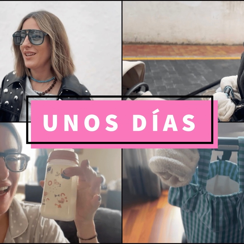 Unos días conmigo! 💕
Nuevo vlog en YouTube!🫶🏼
#youtube #vlog #diaadia