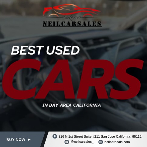 Welcome to Neil Car Sales!
Weโre your go-to destination for quality cars, great deals, and top-notch service. Whether youโre looking for a reliable daily driver or your dream ride, weโve got you covered!
Stay tuned for amazing deals, car tips, and happy customers ๐๐
#DriveYourDream #usedcars #usedcarsforsale #cardealershipcalifornia #cardealers #bayarea