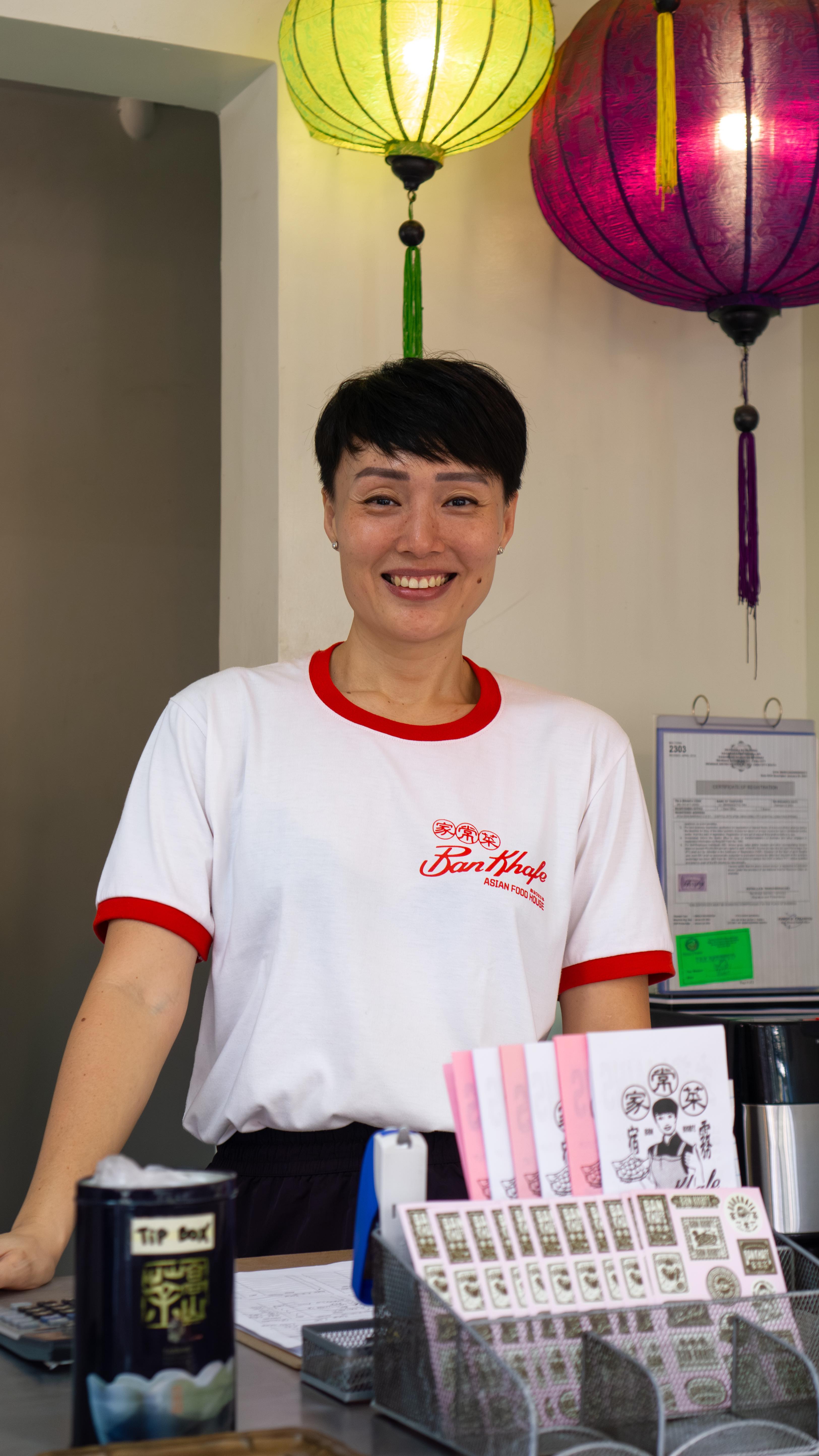 “It started because I wanted to cook and initially, I asked my yaya na let’s go make a carenderia.” - Bernie on how Ban Khafe started
#StoriesAroundTown #MakersofMidtown #CebuCity