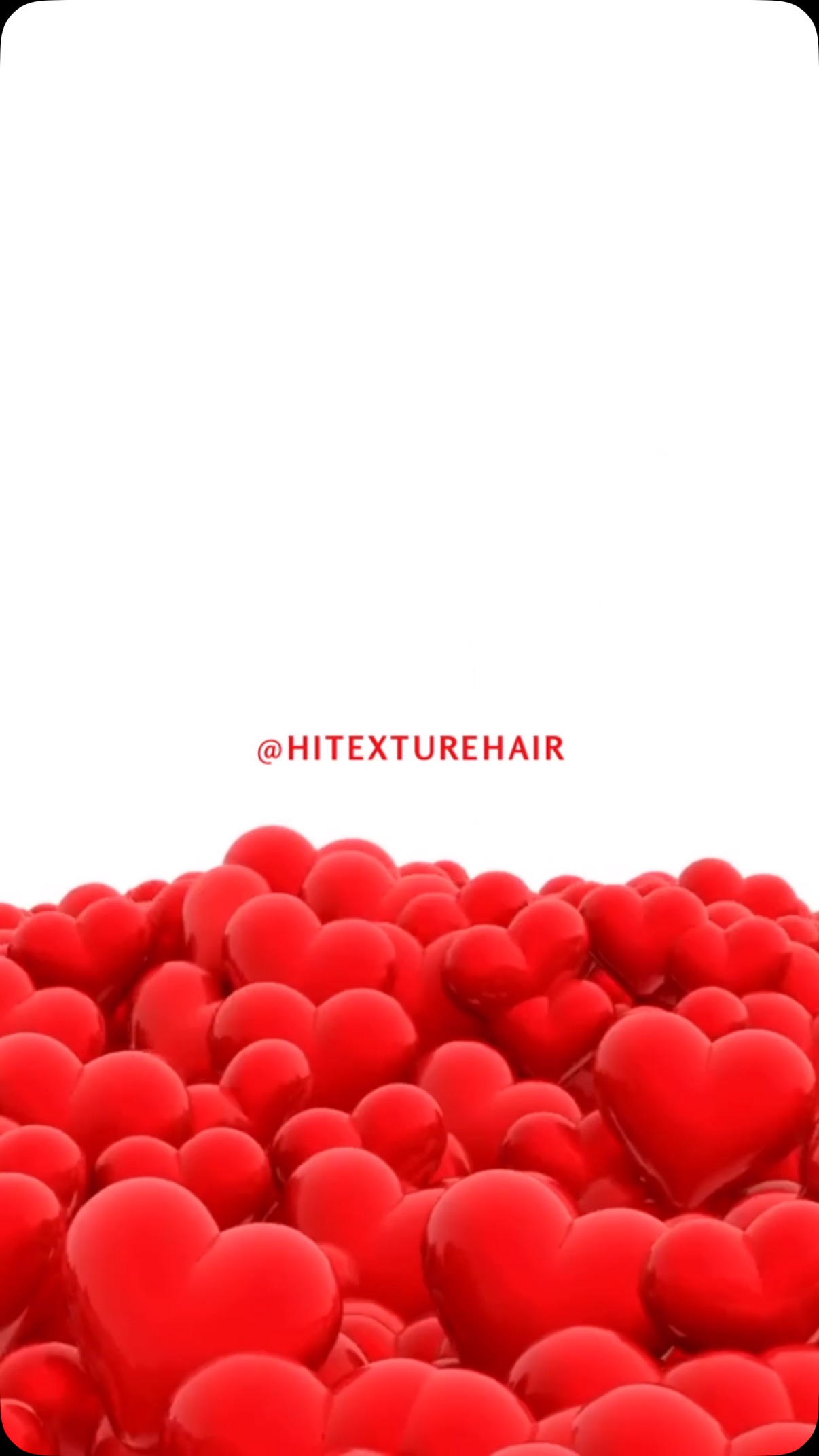 Happy Valentine’s Day! Thank you for letting us be a part of your beauty journey. We appreciate you today and always!