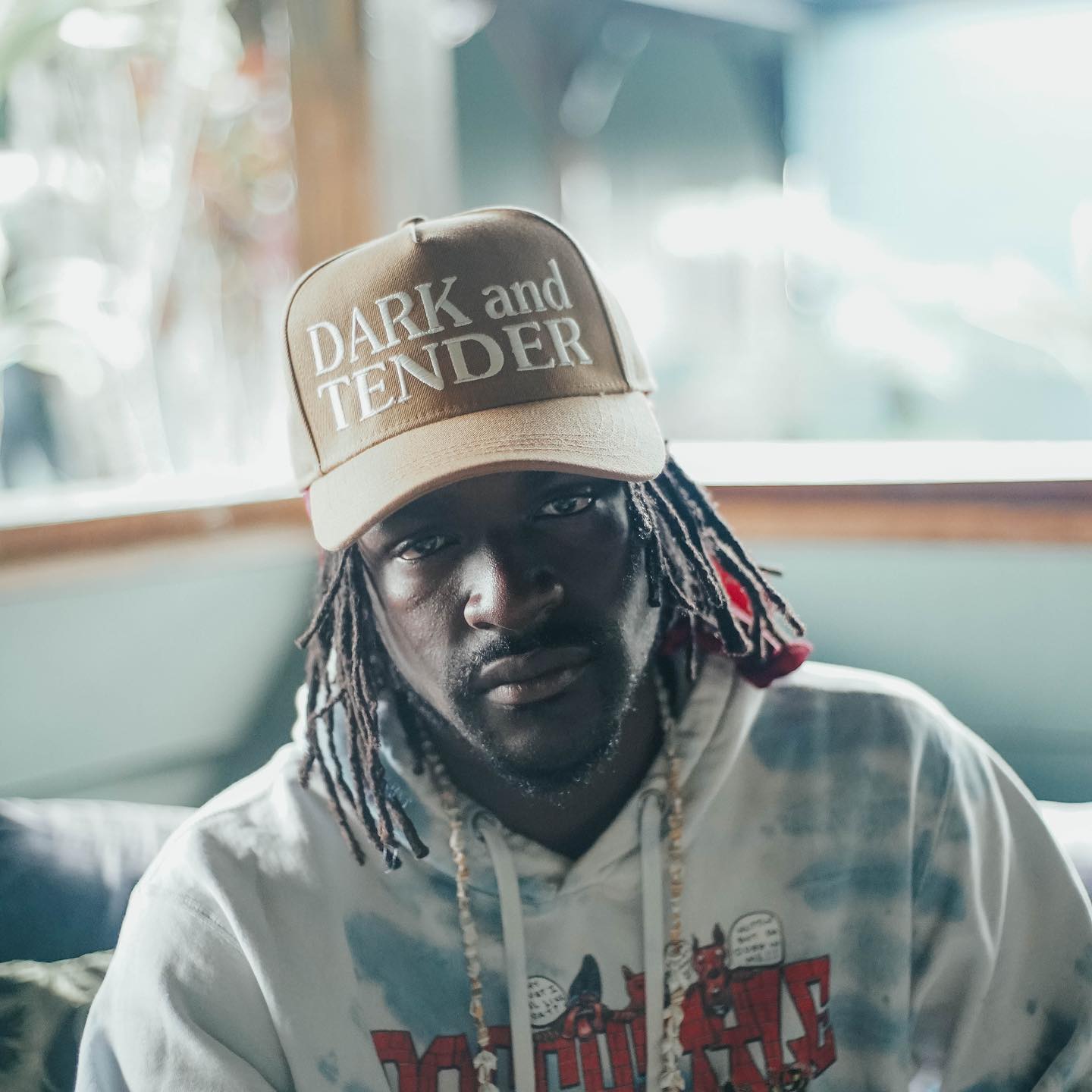 Behind the scene stills of the @dark.and.tender.film by The @cut.project and @holistic_resistance - Hawaii, January 2025
Happy Blaxk Everything month 🔥🖤
.
Being touched by Black skin is like being touched by water, or the ocean of stars above.
It’s like being at a party where everyone knows your name.
It sounds like your favorite music, laughter of your ancestors, or the sounds of steak hitting a skillet, knowing the goodness of what’s coming.
Being touched by Black skin, happens away from the noise of a white world that doesn’t know our names, doesn’t know that we come from an ocean of stars, or that our touch feels like water running over a river stone.
Maybe Black touch is the best kept secret.
Maybe no one should find out.
And still, my body yearns for the world that knows my hands as sacred, knows my touch as a well of water, sees my body like the sun. Giving life to all that I touch.
May the white world learn to touch the Sun People like the sun touches us.
Lovingly, soaking into our skin, never burning.
May we warm each other again.
BLAXK TOUCH BY ALIKO WESTE