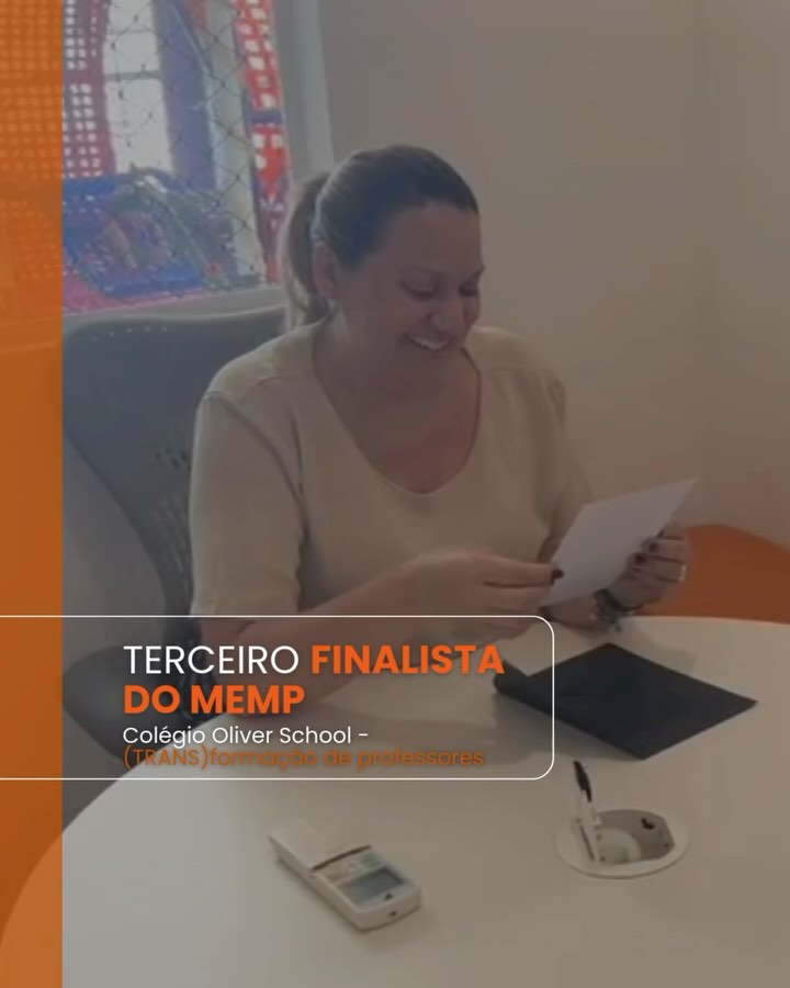 Chegou a hora de anunciar nosso terceiro e último finalista, o Colégio @oliverschoolbr, que participou de uma das (TRANS)formações do @eloineducacao, um dia repleto de dinâmicas, trocas e muitos aprendizados.
Viver essa (TRANS)formação, além de proporcionar um trabalho coletivo incrível, também reforça a importância de ter uma comunicação assertiva, especialmente dentro da sala de aula, para promover um ambiente de aprendizado mais eficaz e colaborativo.
Gostou de conhecer nosso terceiro finalista? Não deixe de acompanhar nosso perfil, ainda temos muitas novidades! O que será que vem por aí? Deixe seu comentário!
#melhorescolaseprojetos #memp #educacao #premio #cerimonia #finalista #terceirofinalista #colegio #projetos #educacaotransformadora