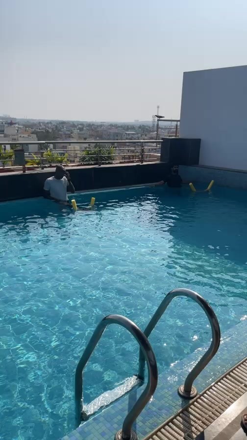 Quafit ® Aquatic Fitness Instructor program day 2 - Stretches practical
#quafit #aquaticfitness #chennai #2025 #batch5 #stertches #fitnessinc #afia