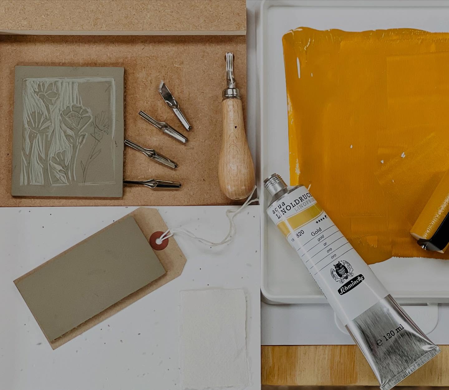 Expect some of this when we open in the coming weeks… follow the link in the bio to join the waiting list and to be the first to hear about our Spring workshops and courses