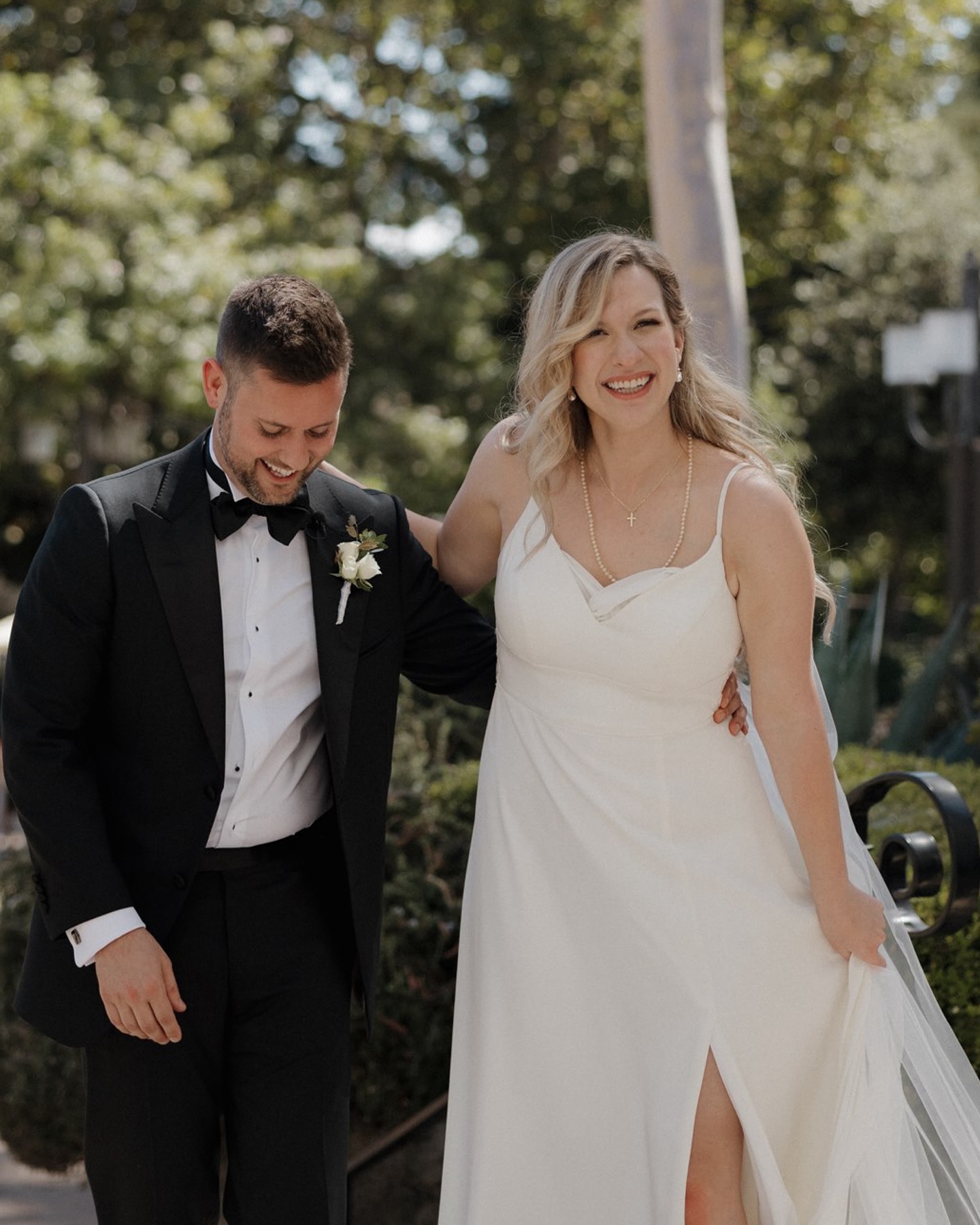 POV: The same joy I feel when living out something I prayed for!
For the last four years of building a business, I prayed to be someone you thought of when your life hit a big event, someone you could trust. This weekend is just that. It is full of repeat clients who feel like friends, like Patrick and Kristyn. But it was all my clients this weekend. A birthday, a wedding renewal, and an engagement. Pinch me! Catching up on new life events. Building stronger bonds.
Venue: Mission San Luis Obispo
Photo: @macspeopleportraits
Video: @knockout.films
Beauty: @bellizzimobeauty
Catering: @windowsmb
Grooms Attire: @endeavoredthreads