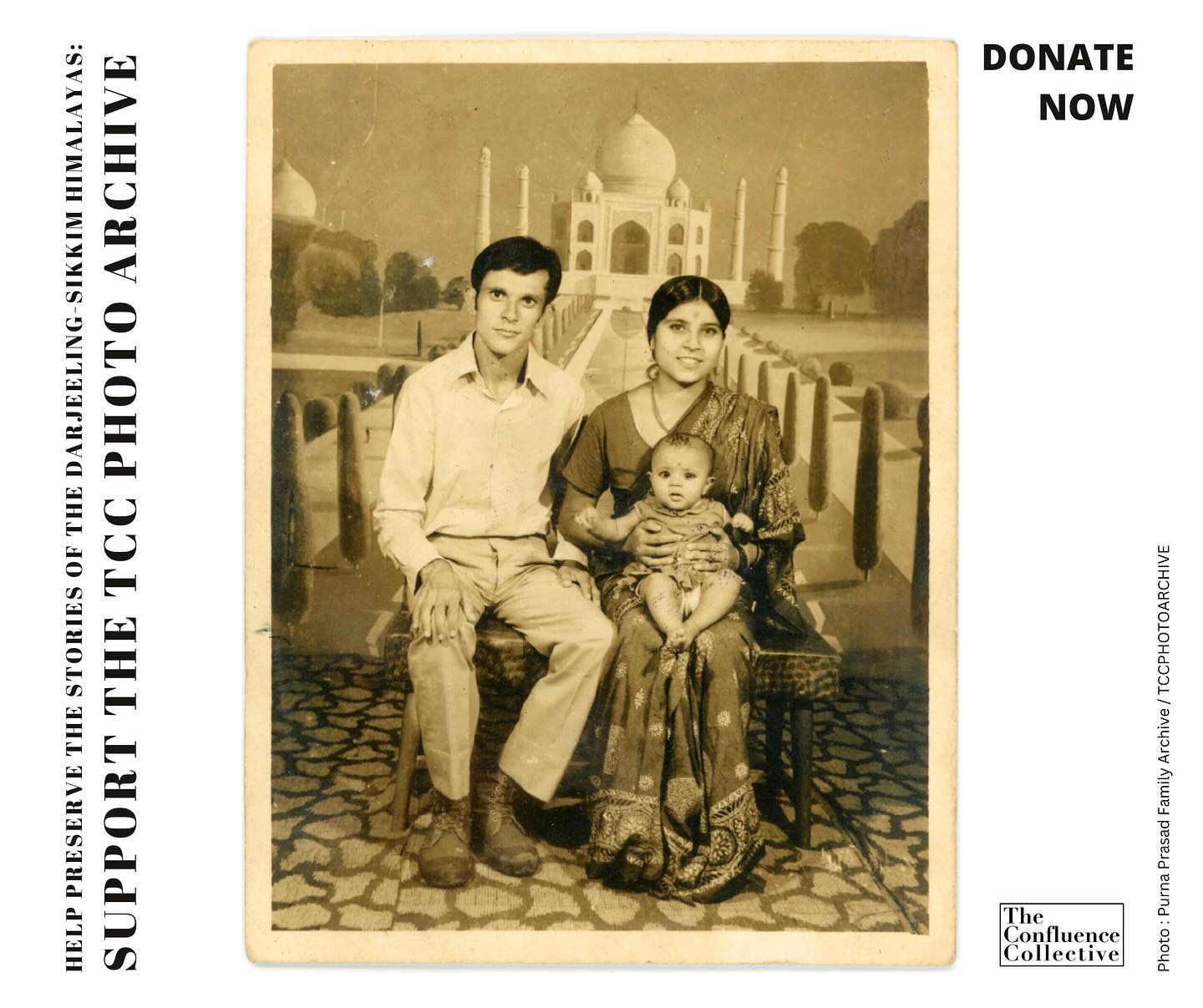 This Valentine’s Day, let’s spread the love in a different way! Support The Confluence Collective and help us continue our work of preserving stories, engaging with the community, and supporting passionate volunteers.
Donate today and make a lasting impact!
Donation link in bio